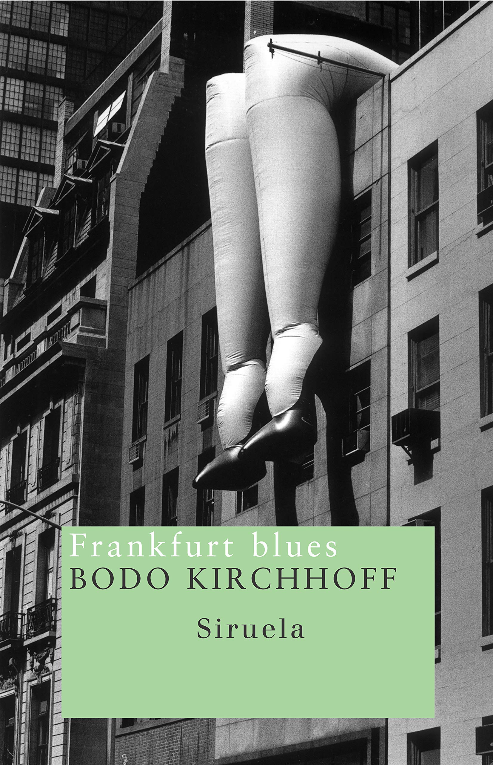 Frankfurt blues (Nuevos Tiempos) (Spanish Edition),Used