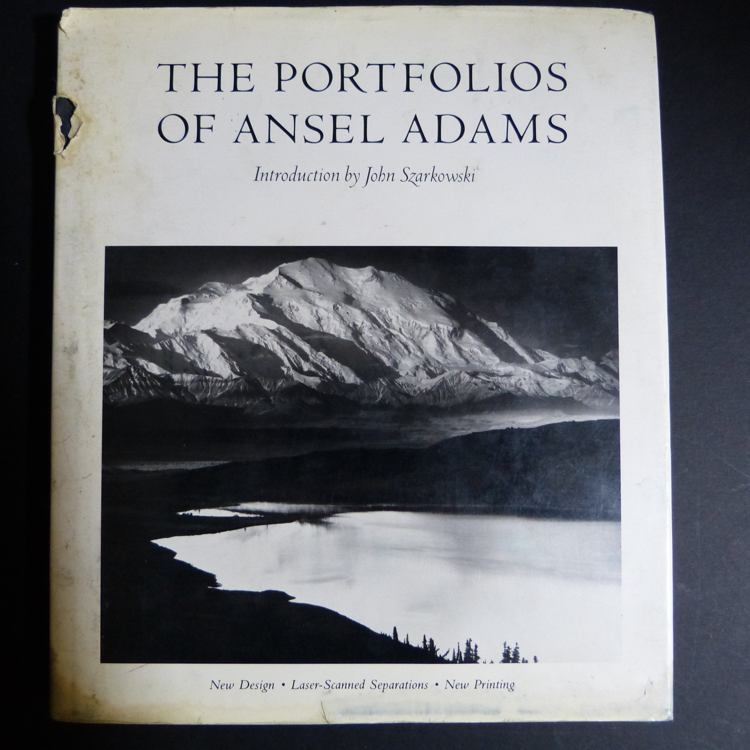 The Portfolios Of Ansel Adams