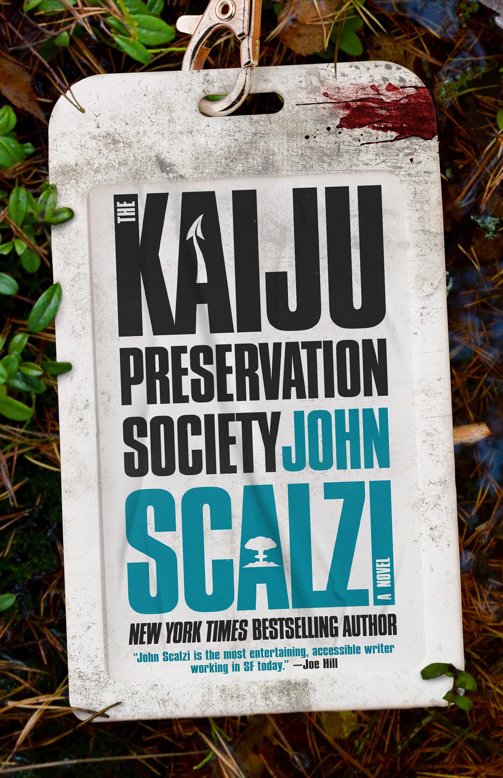 The Kaiju Preservation Society,New