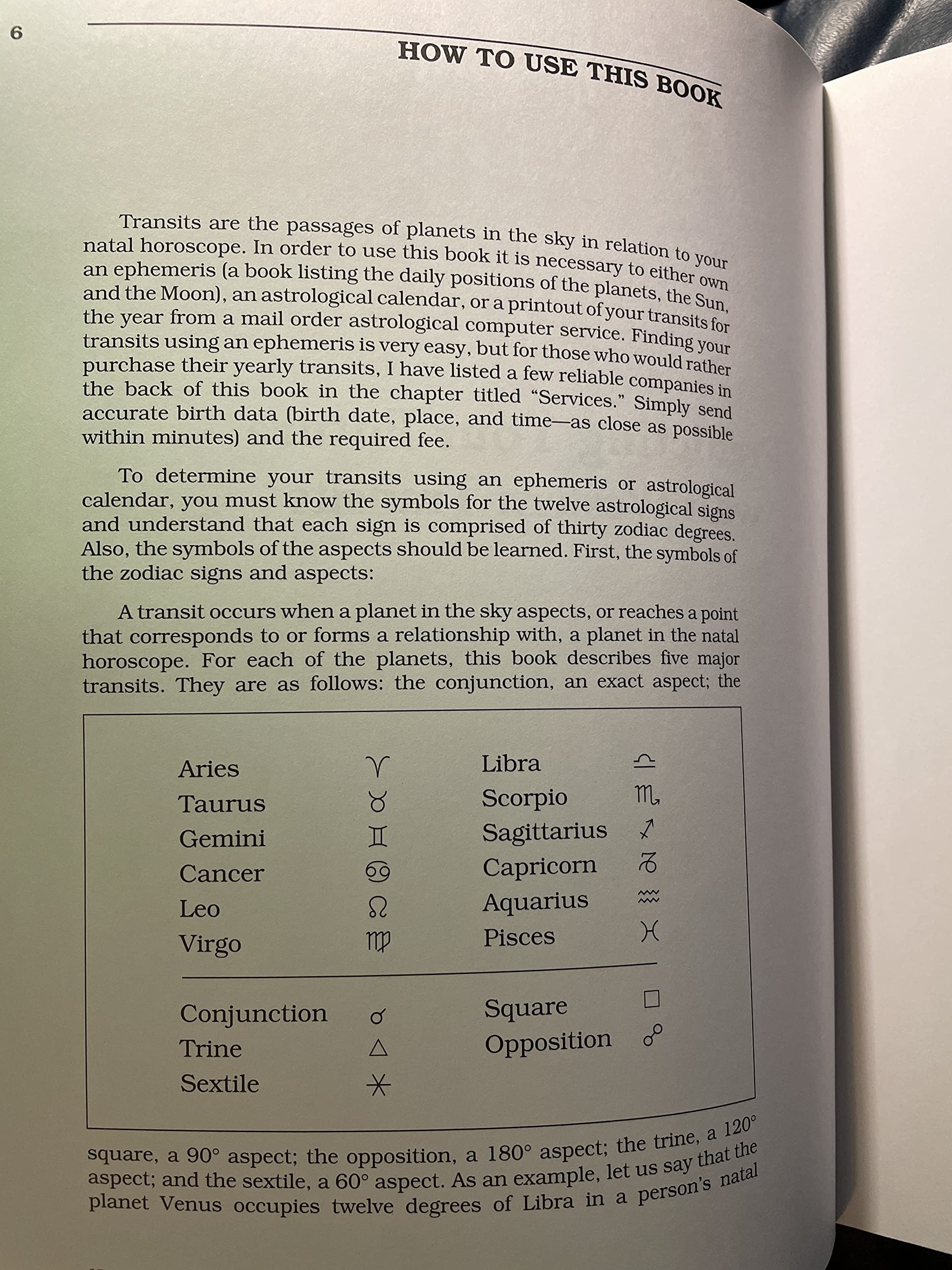 How To Predict Your Future: Secrets Of Eastern And Western Astrology,Used