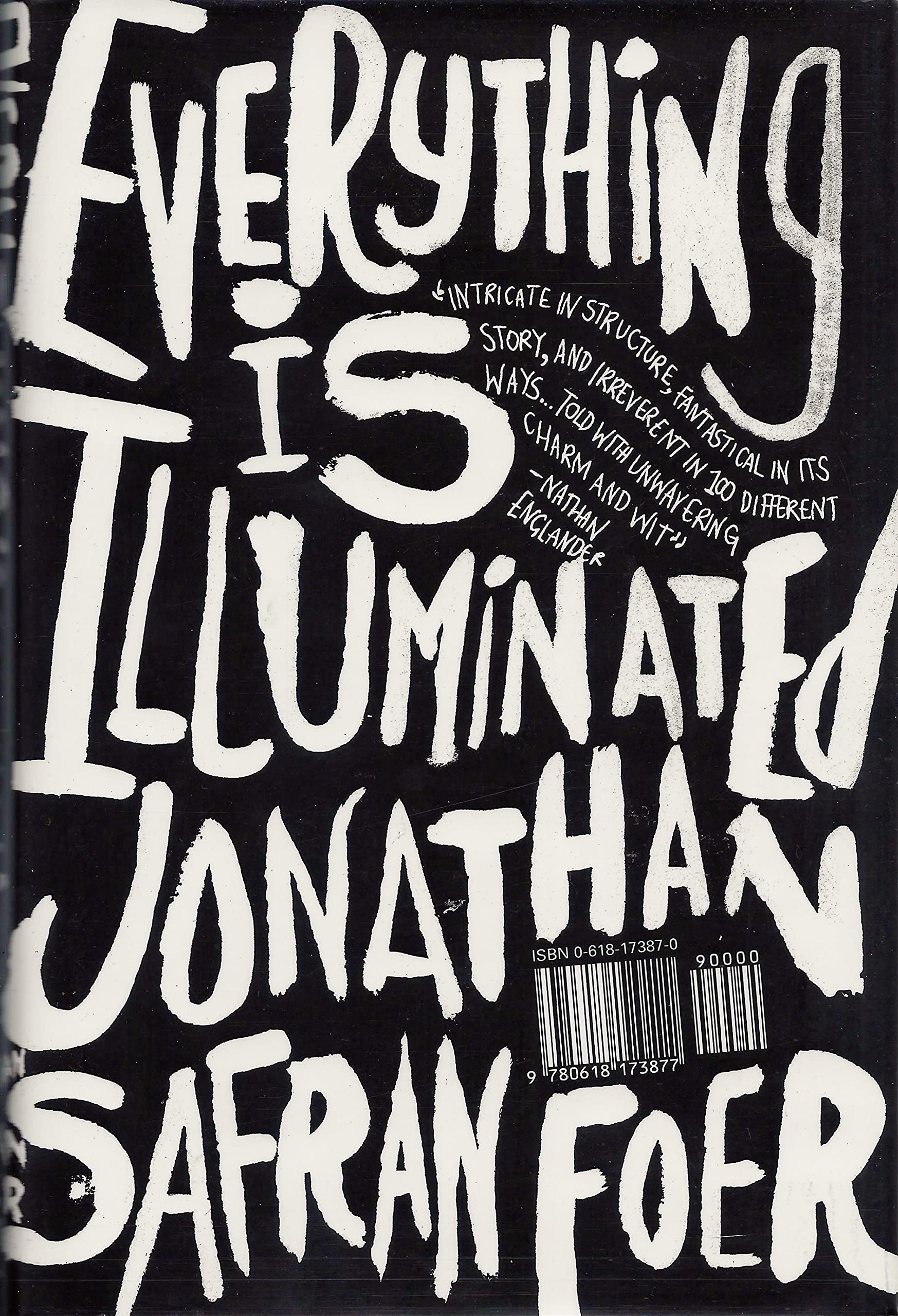 Everything Is Illuminated: A Novel,New