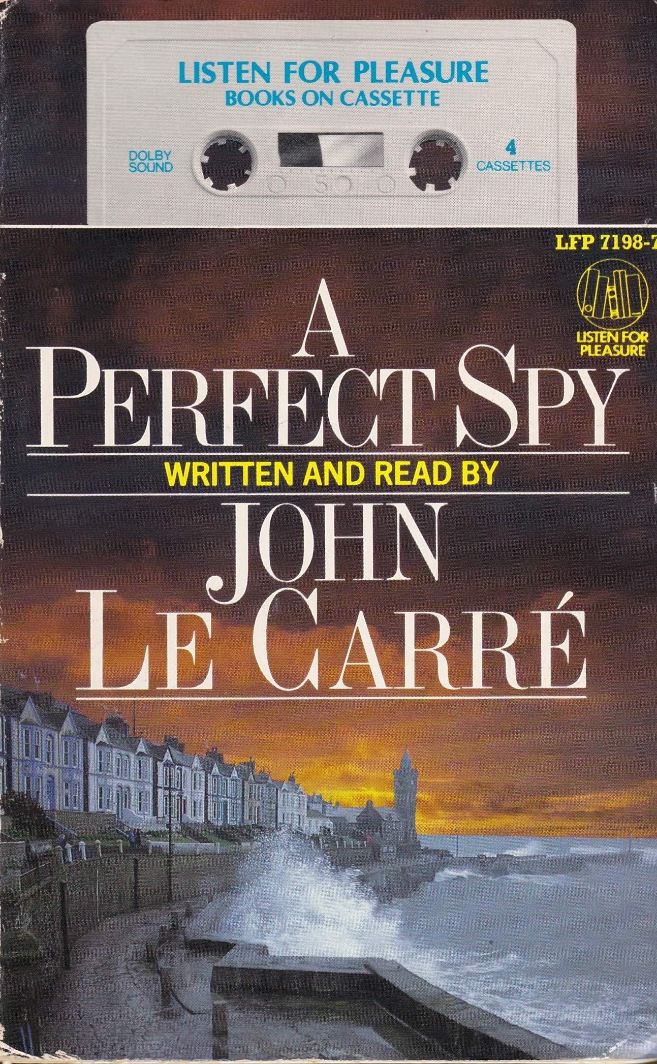 Perfect Spy,New
