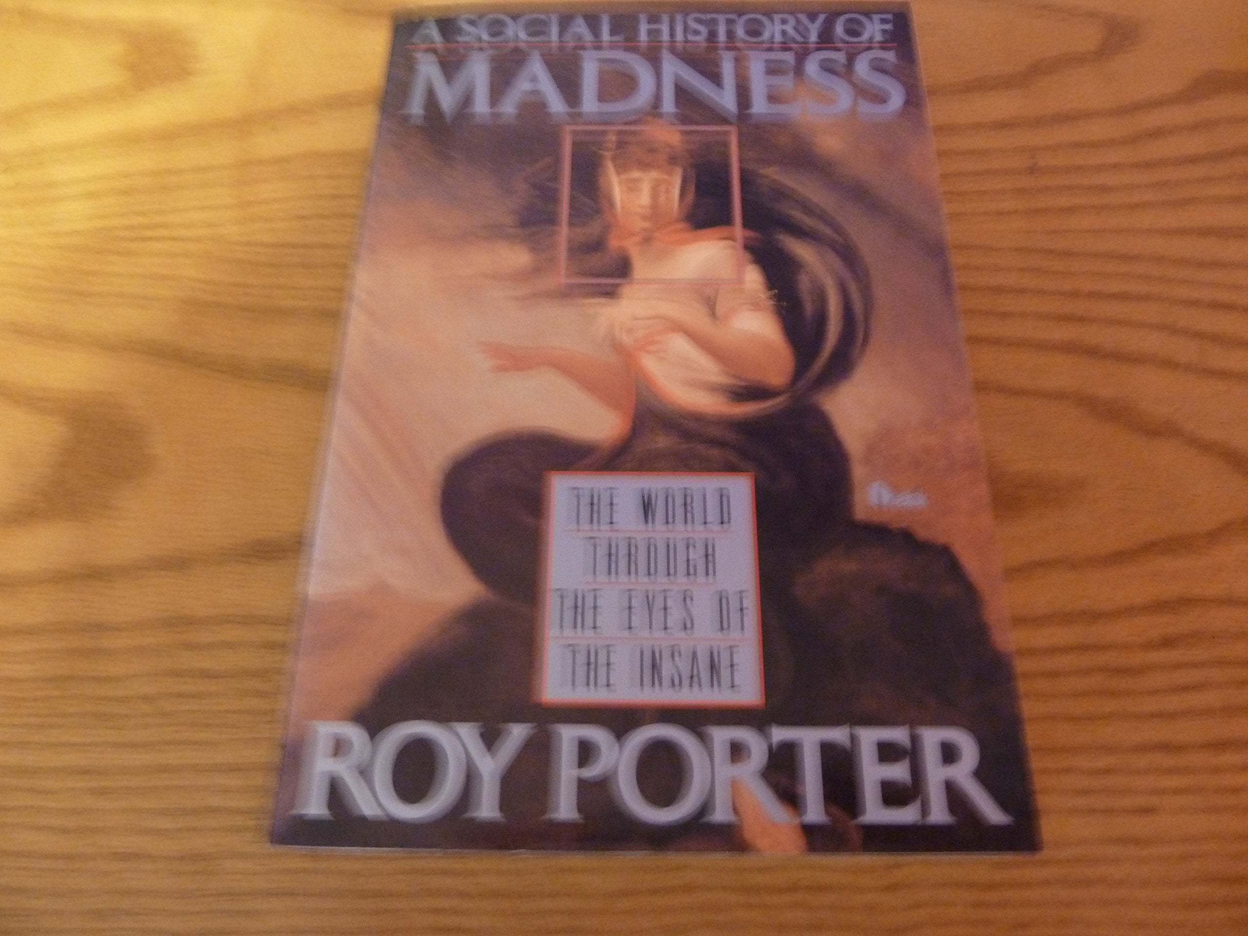 A Social History Of Madness: The World Through The Eyes Of The Insane