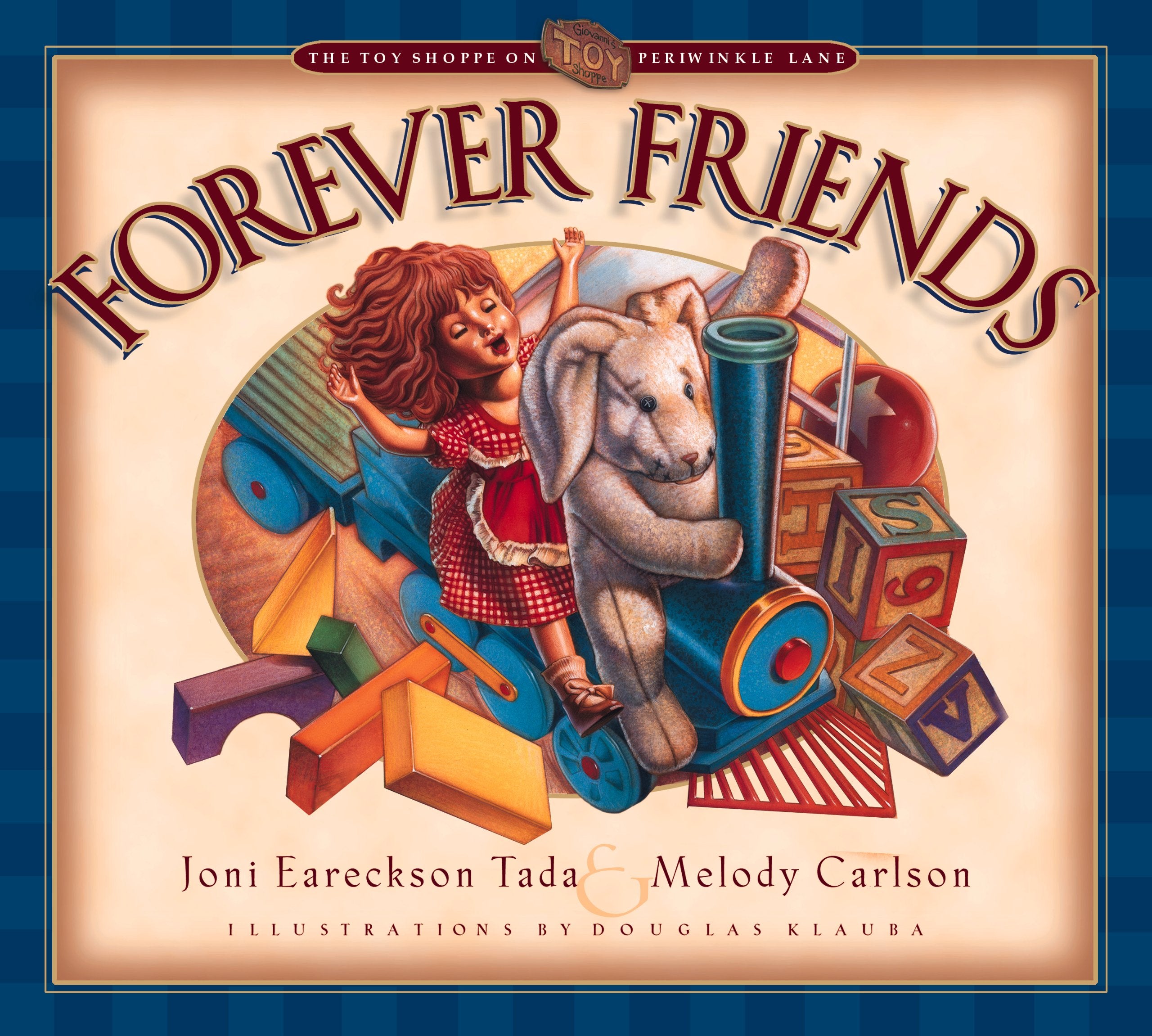 Forever Friends (The Toy Store on Periwinkle Street),Used