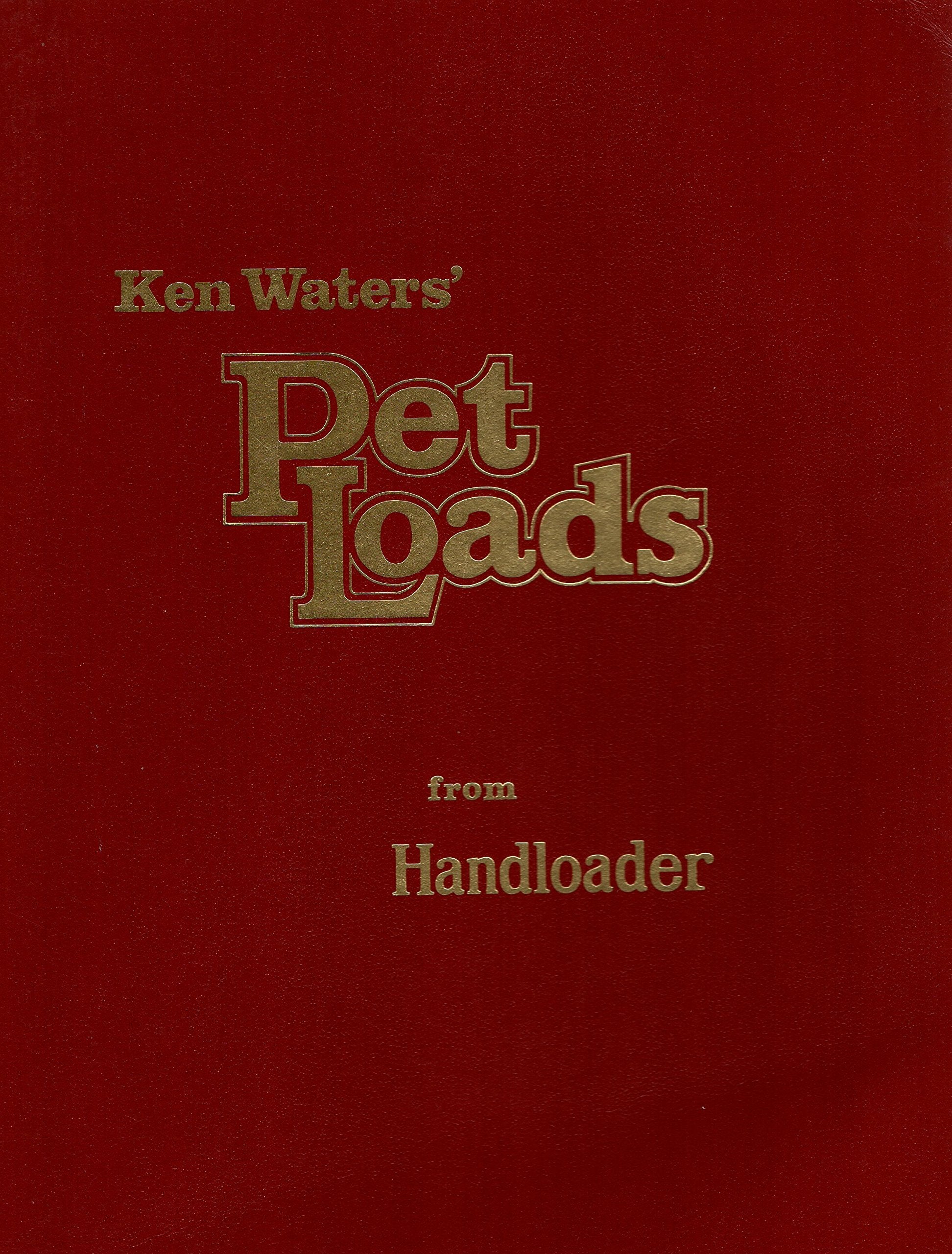 Pet Loads, 2 Volume Set,New