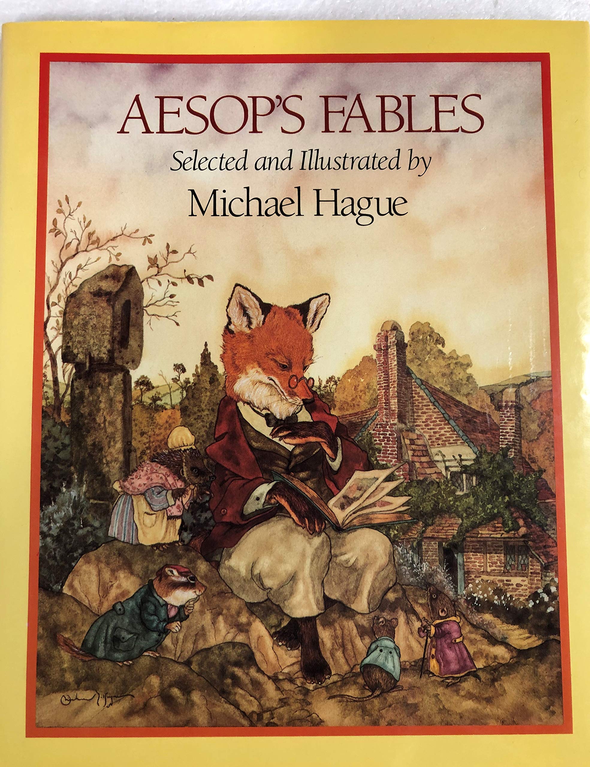 Aesop'S Fables,New
