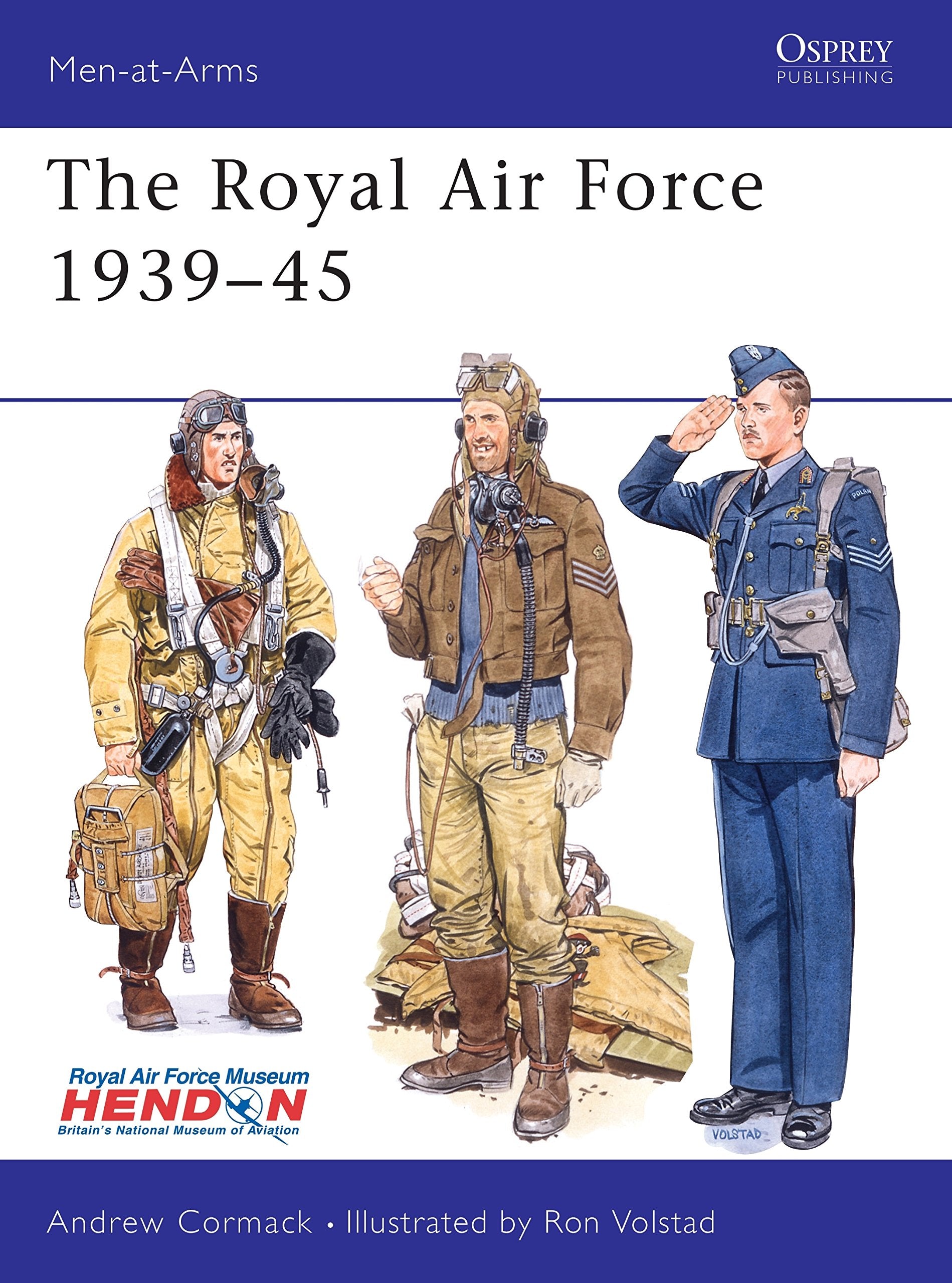 The Royal Air Force 193945 (MenatArms, 225),Used