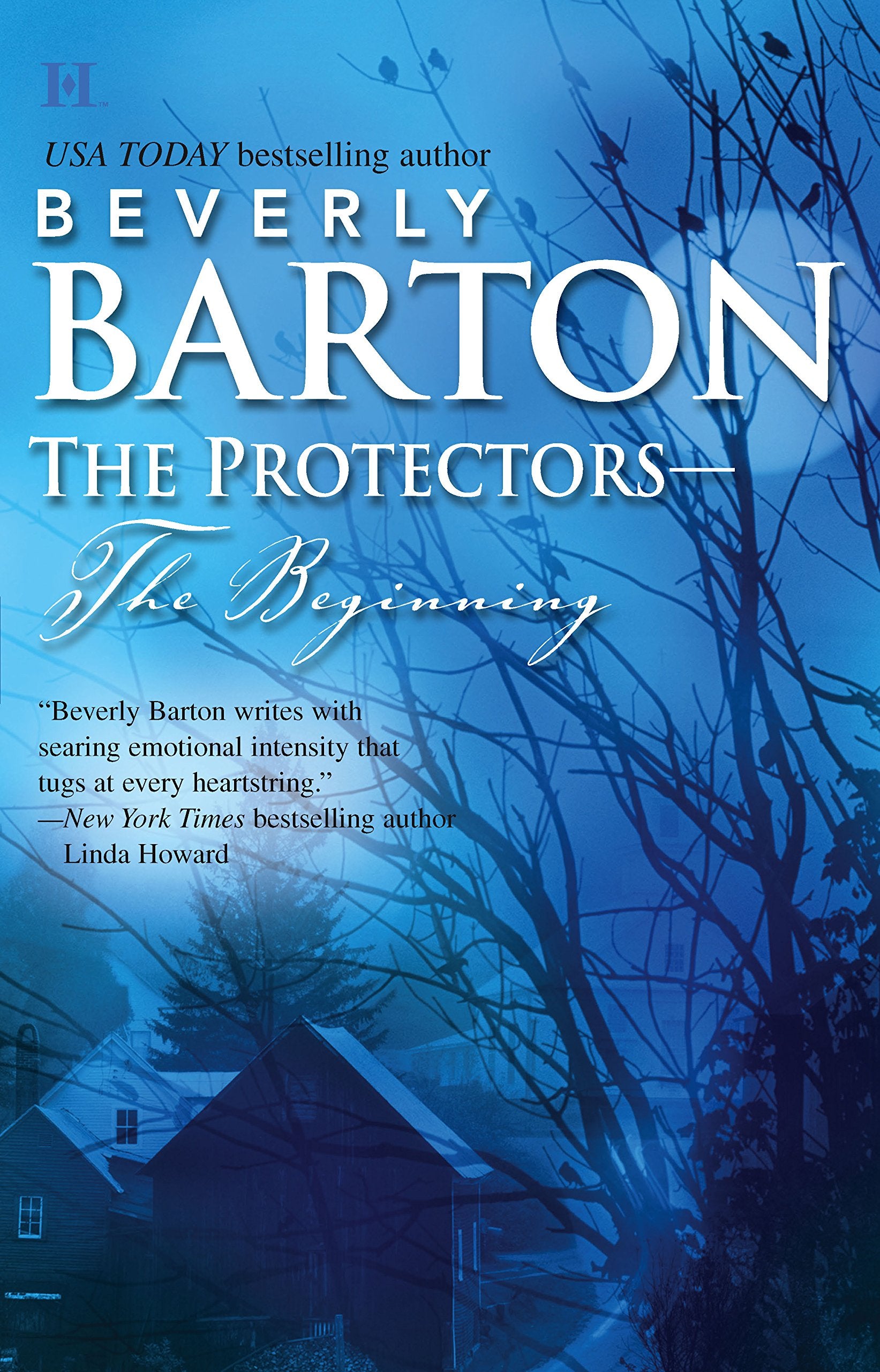 The ProtectorsThe Beginning: An Anthology (The Protectors (Intimate Moments)),Used