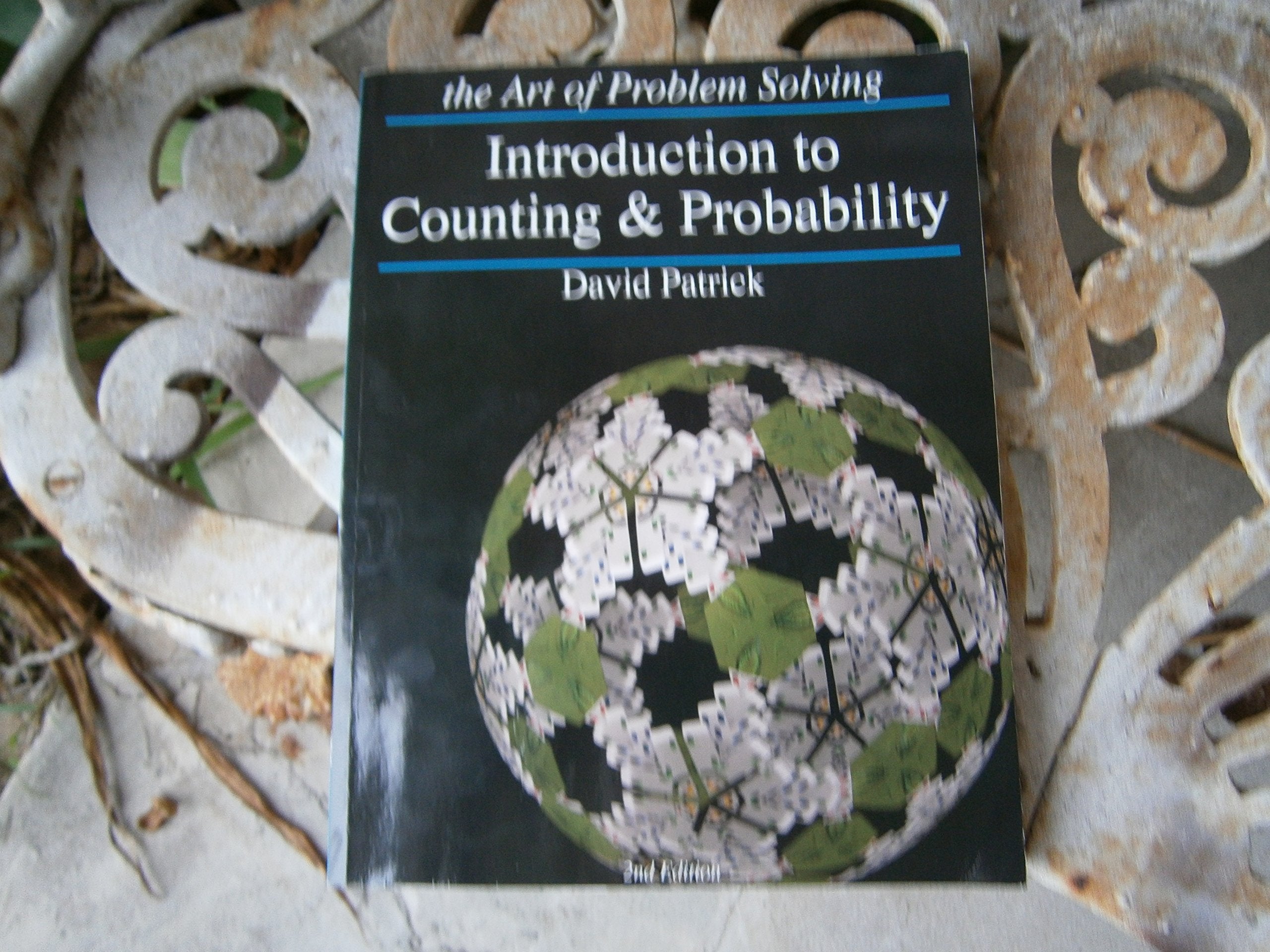 Introduction to Counting & Probability (The Art of Problem Solving),Used
