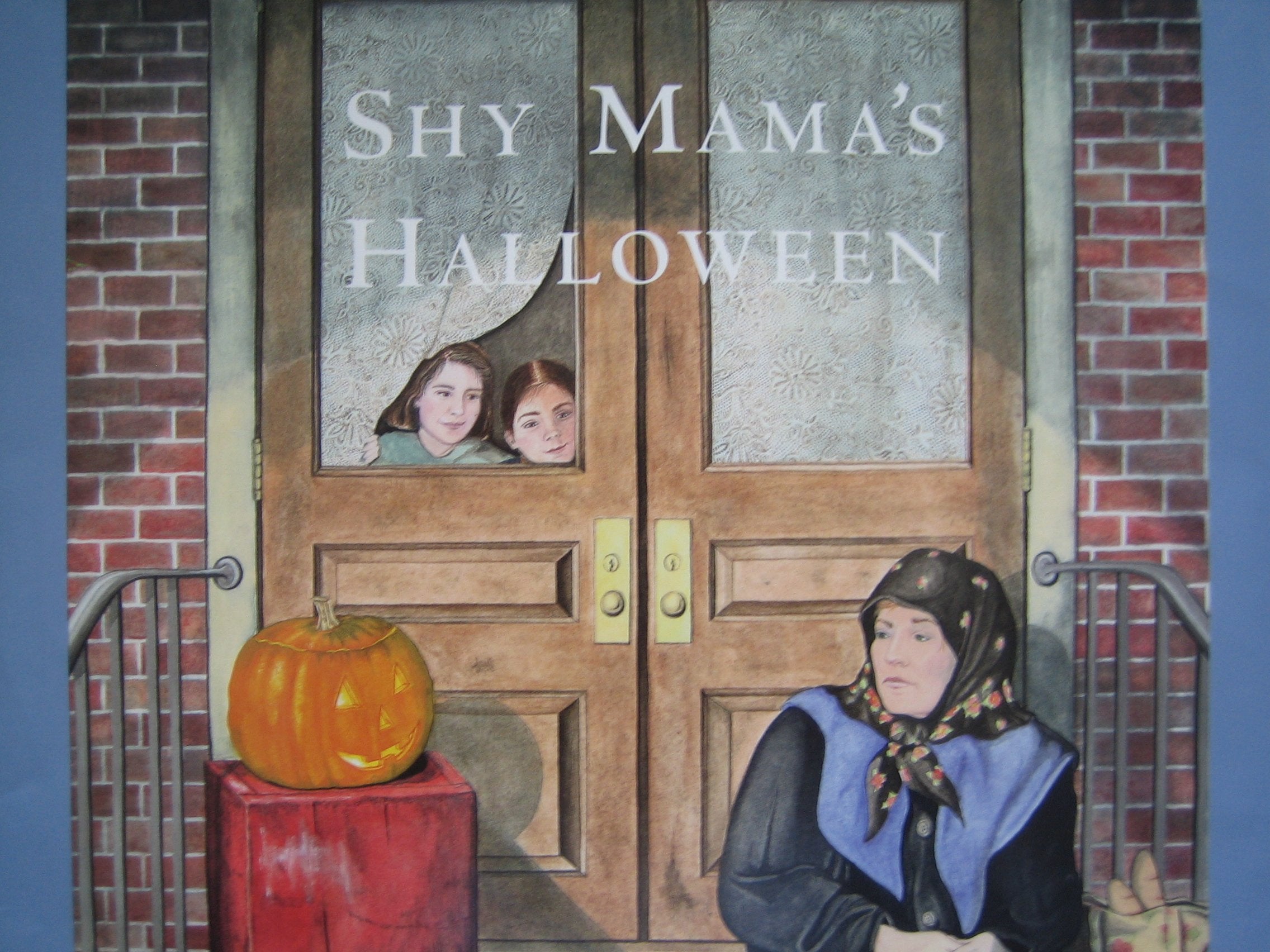 Shy Mama's Halloween,Used