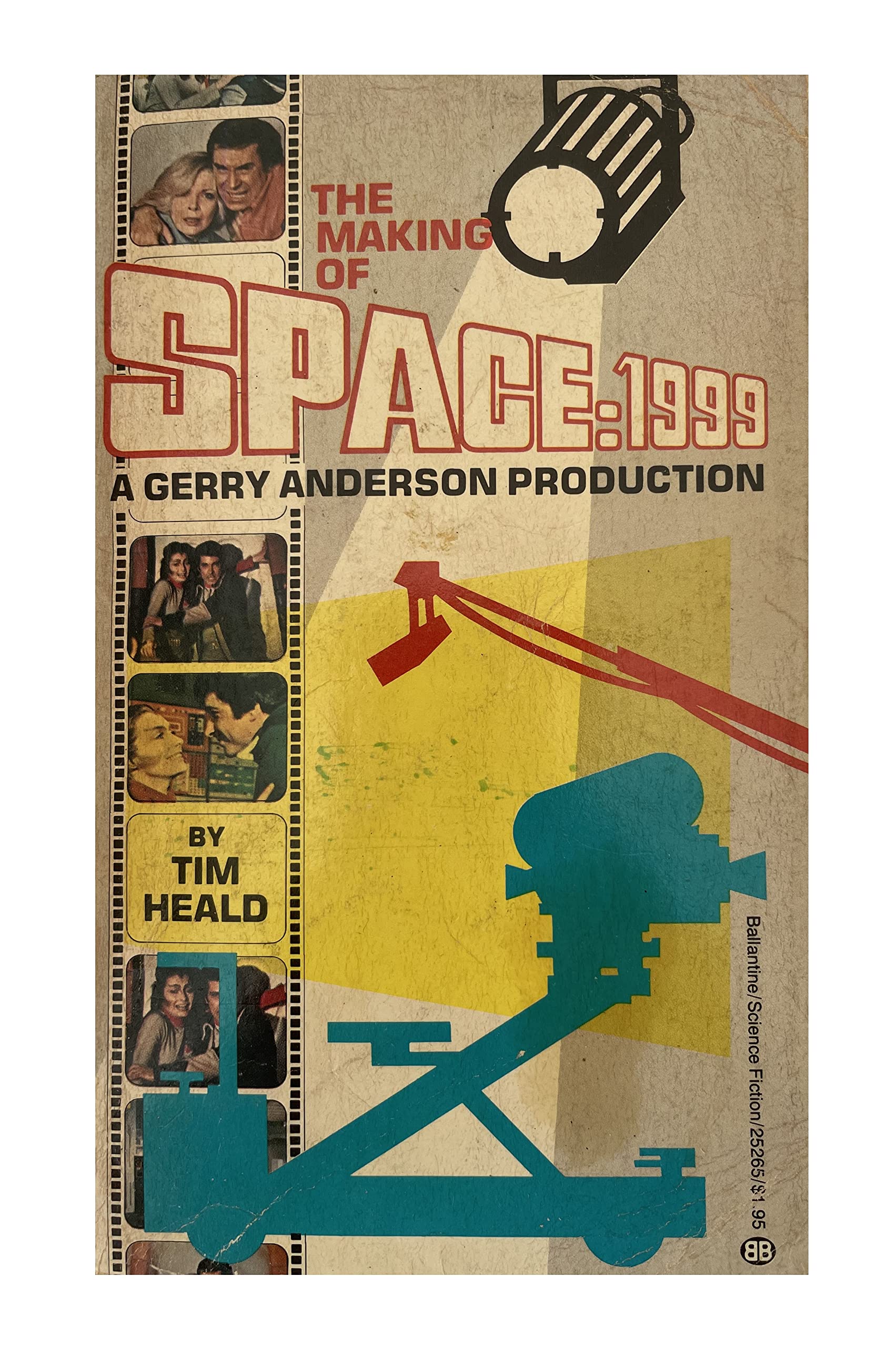 The Making Of Space 1999,Used