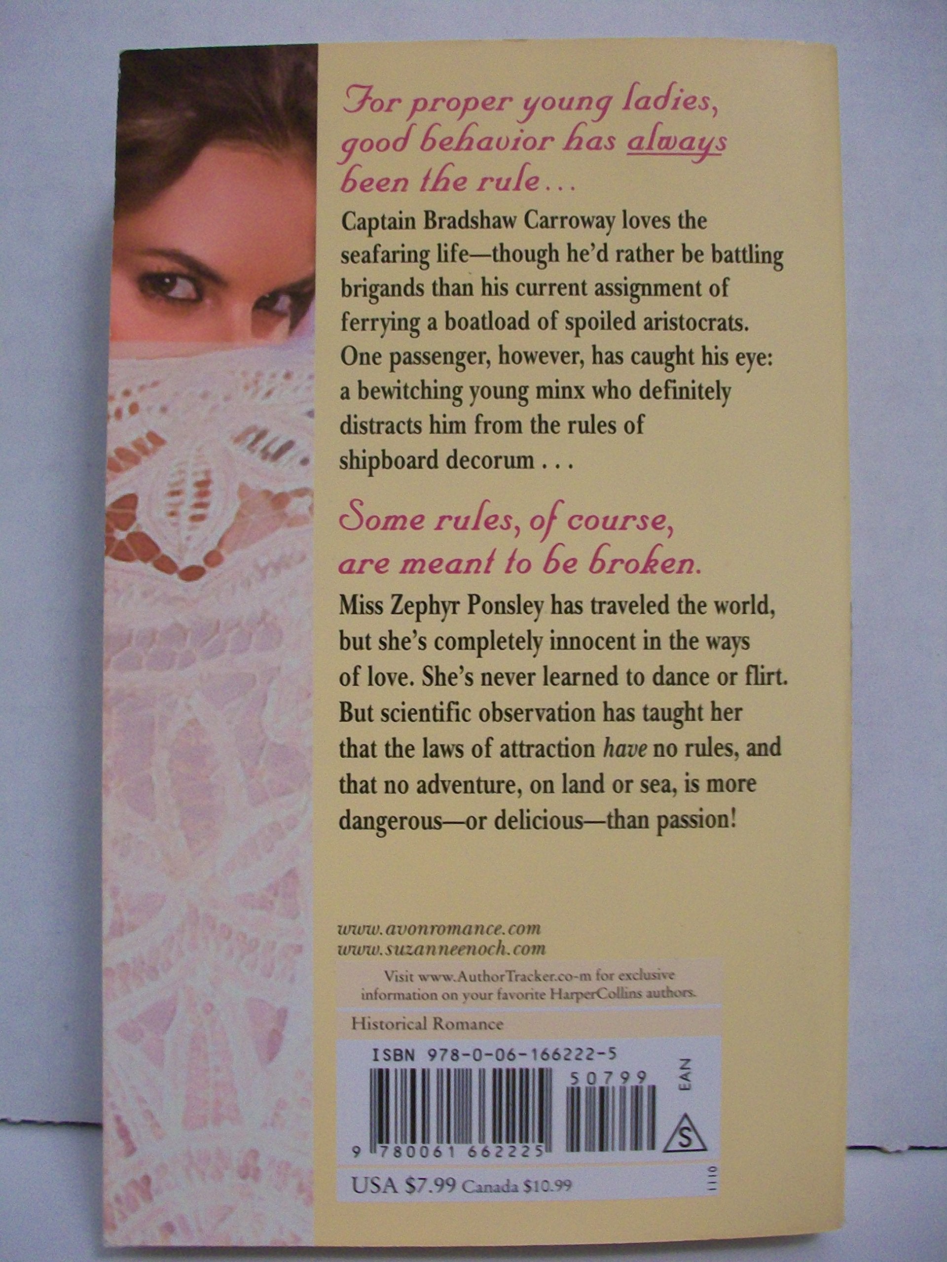 Rules Of An Engagement (The Adventurers' Club, 3),Used