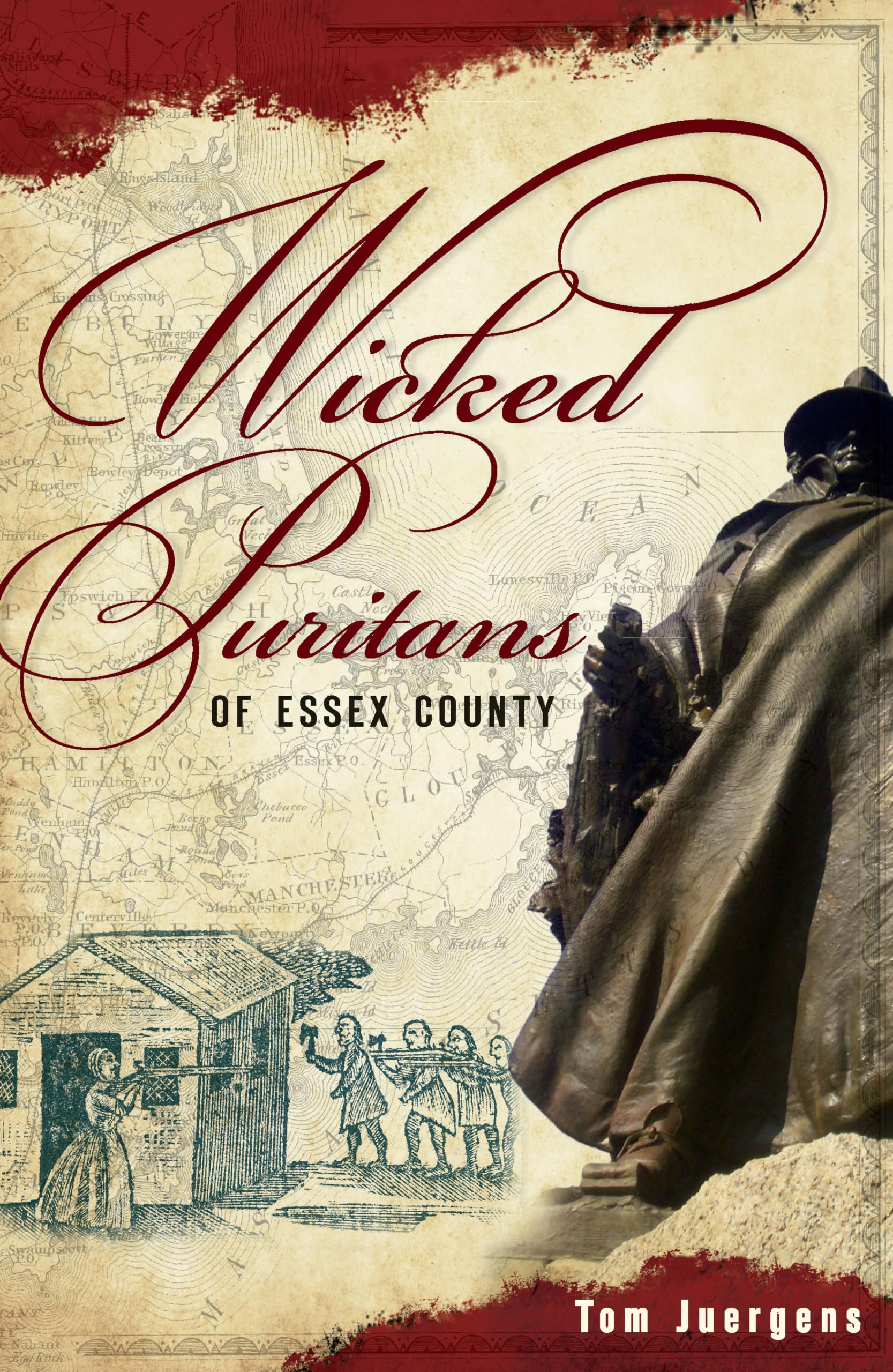 Wicked Puritans of Essex County,Used