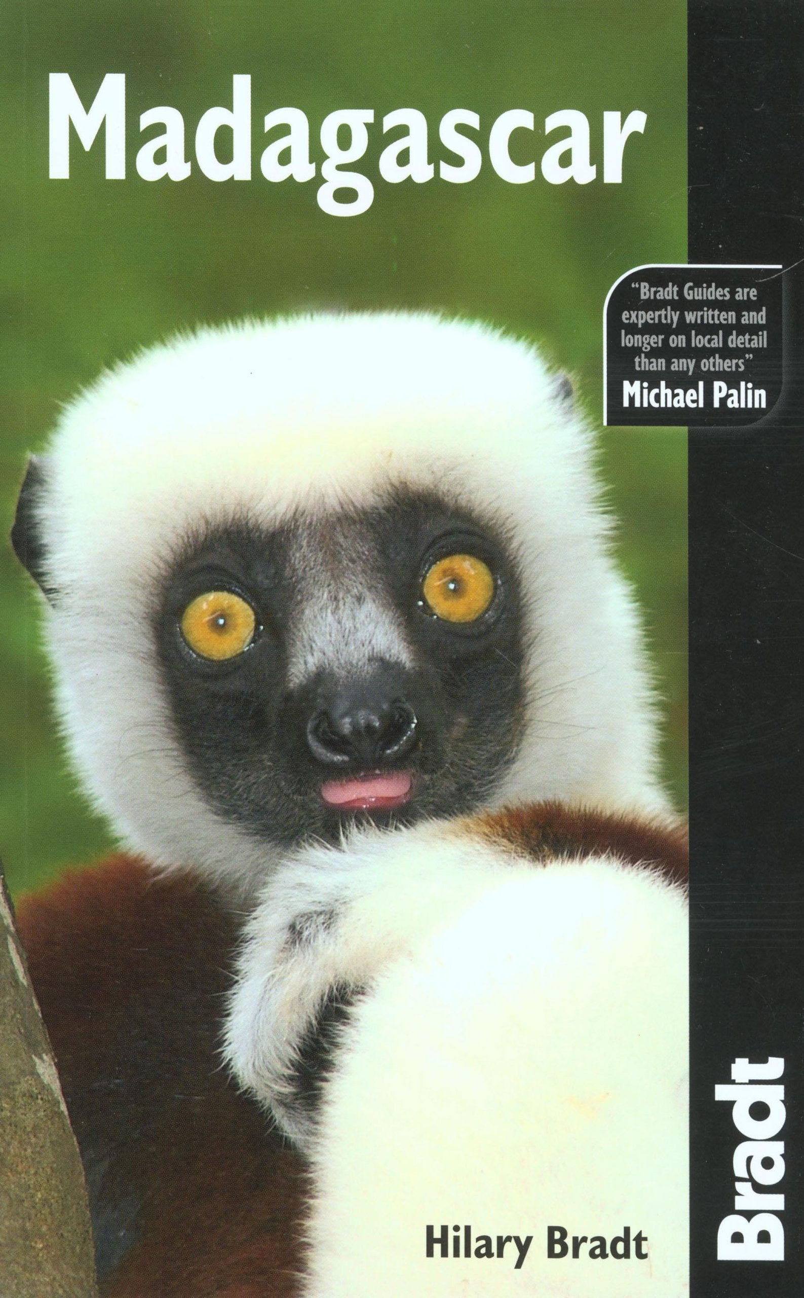 Bradt Madagascar (Bradt Travel Guides),Used