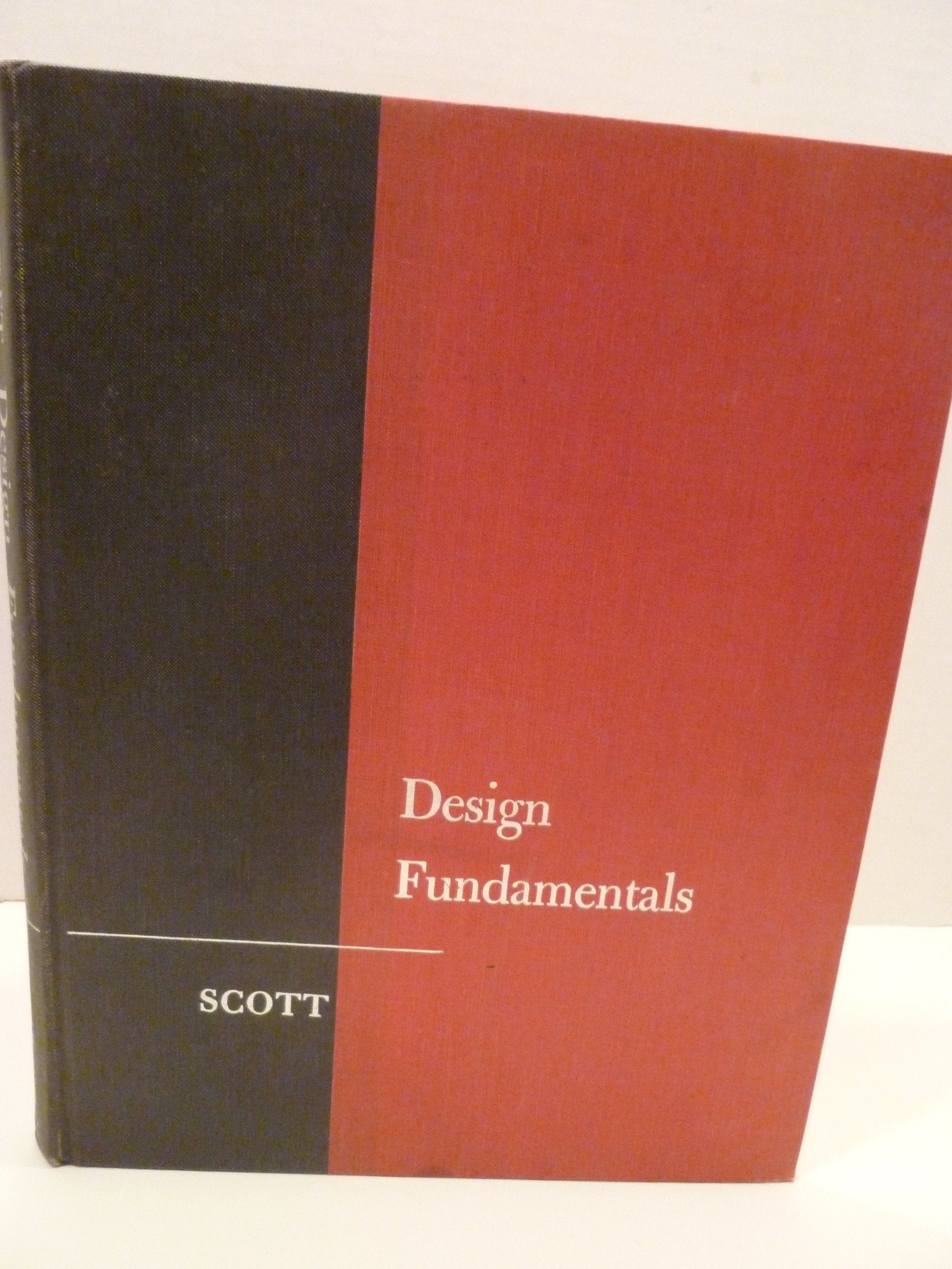 Design Fundamentals.,Used