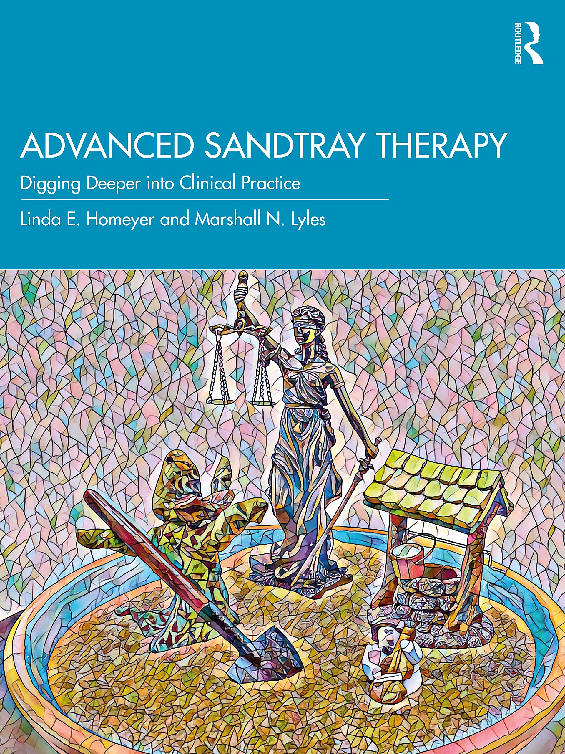 Advanced Sandtray Therapy,Used