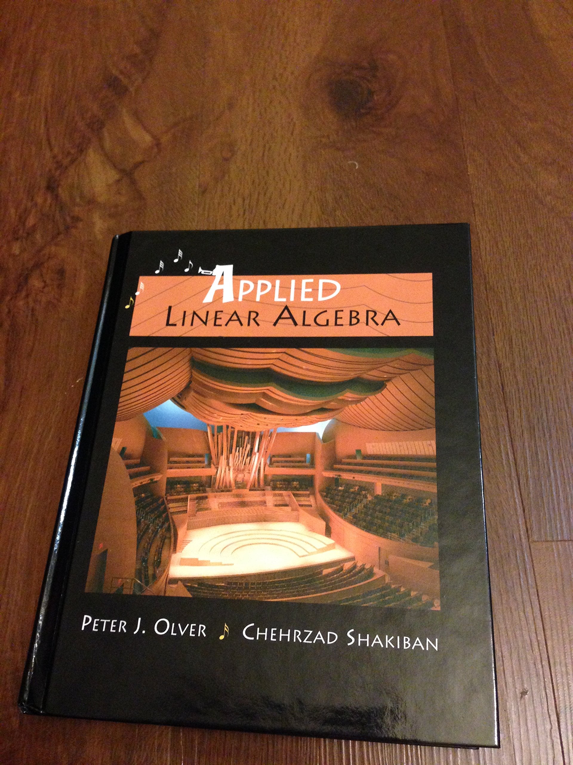 Applied Linear Algebra,New