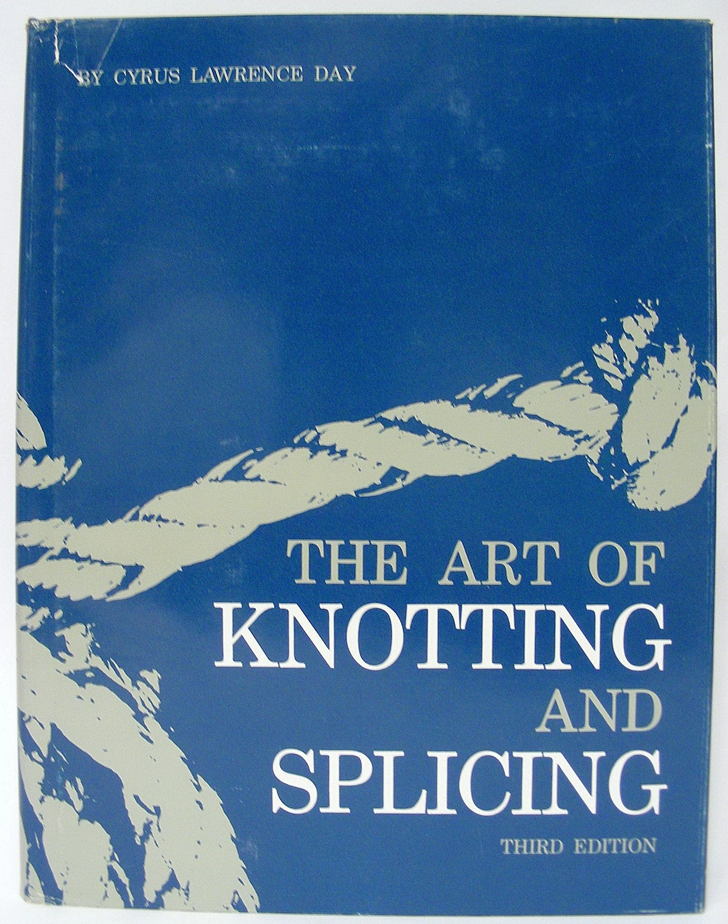 Art of Knotting and Splicing,Used