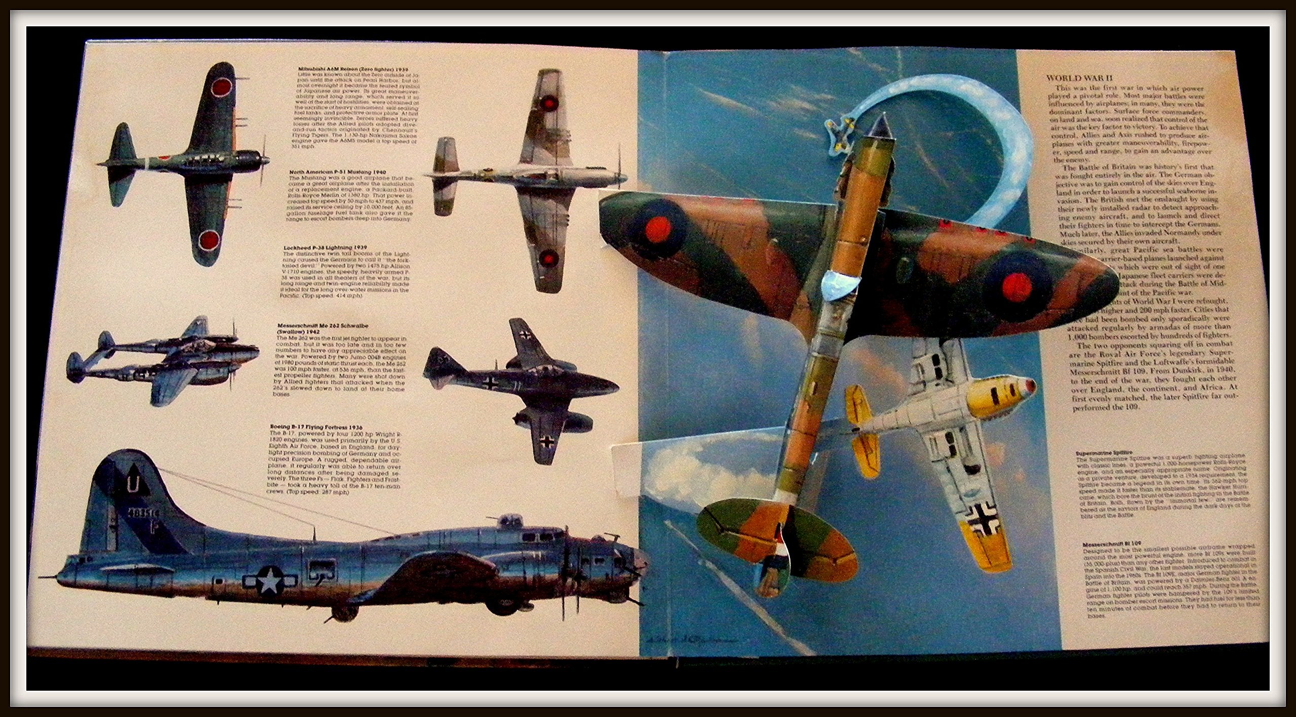 Flight: Great Planes of the Century (PopUp Book),Used