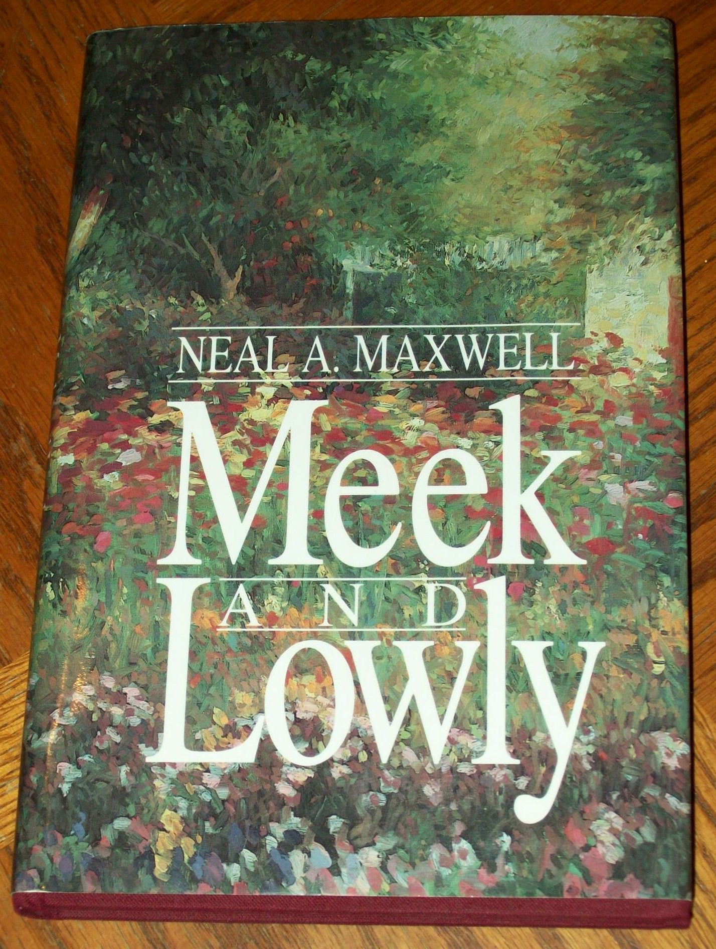 Meek and Lowly,Used