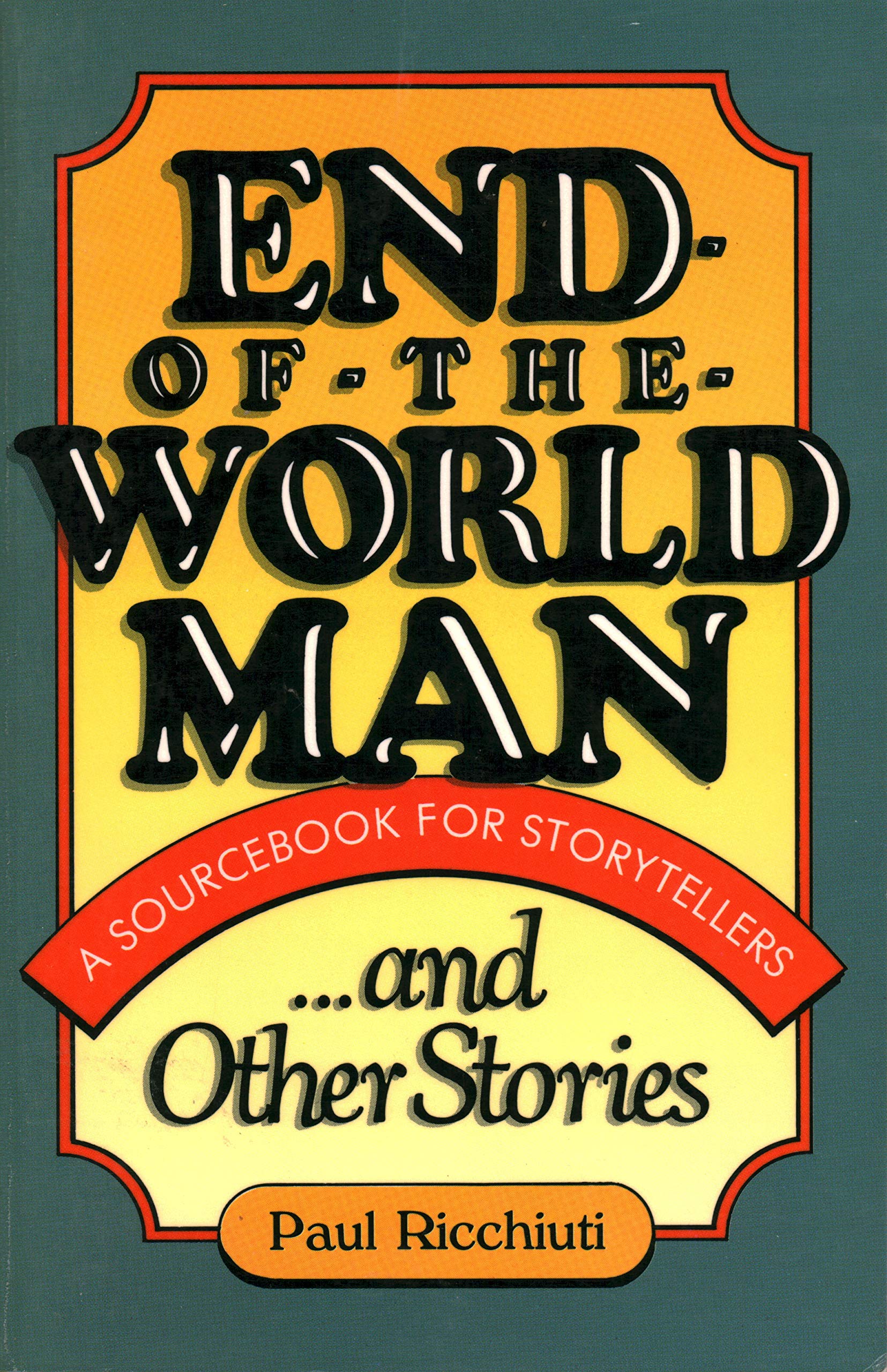 End Of The World Man,Used