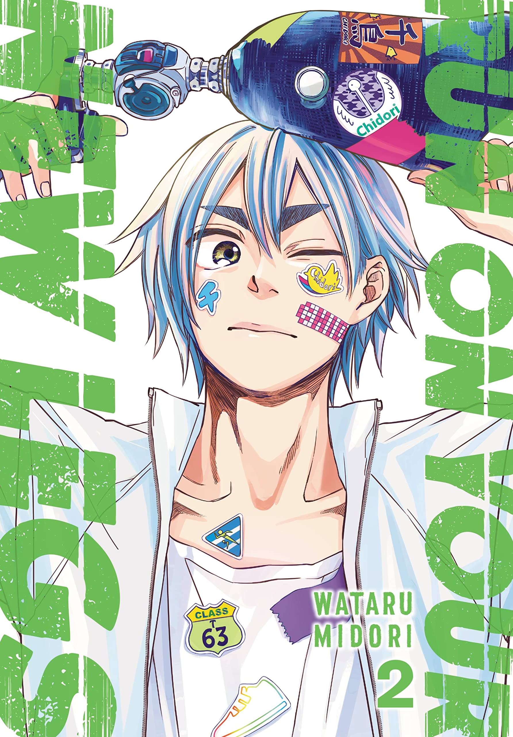 Run On Your New Legs, Vol. 2 (Volume 2) (Run On Your New Legs, 2),Used