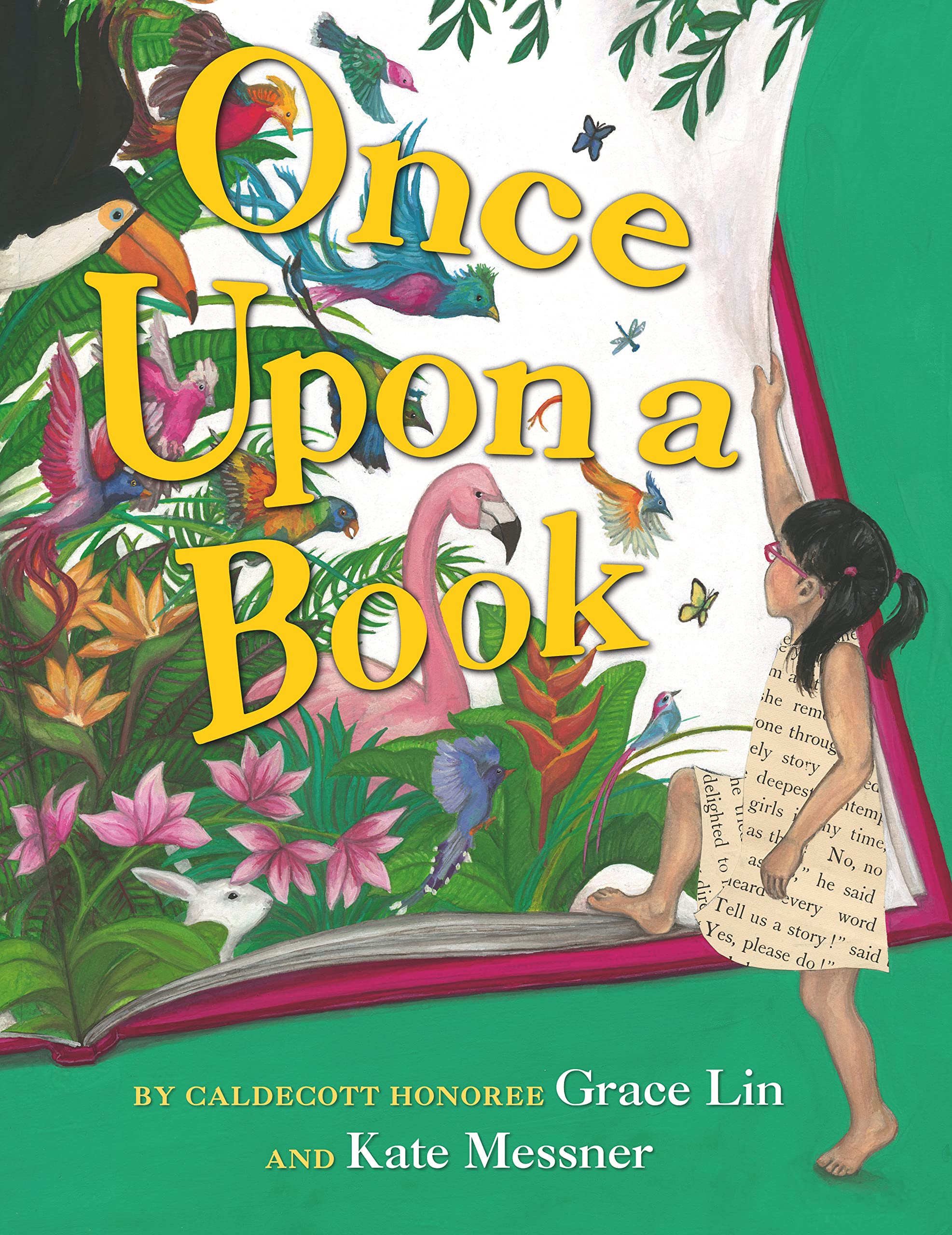 Once Upon A Book,Used
