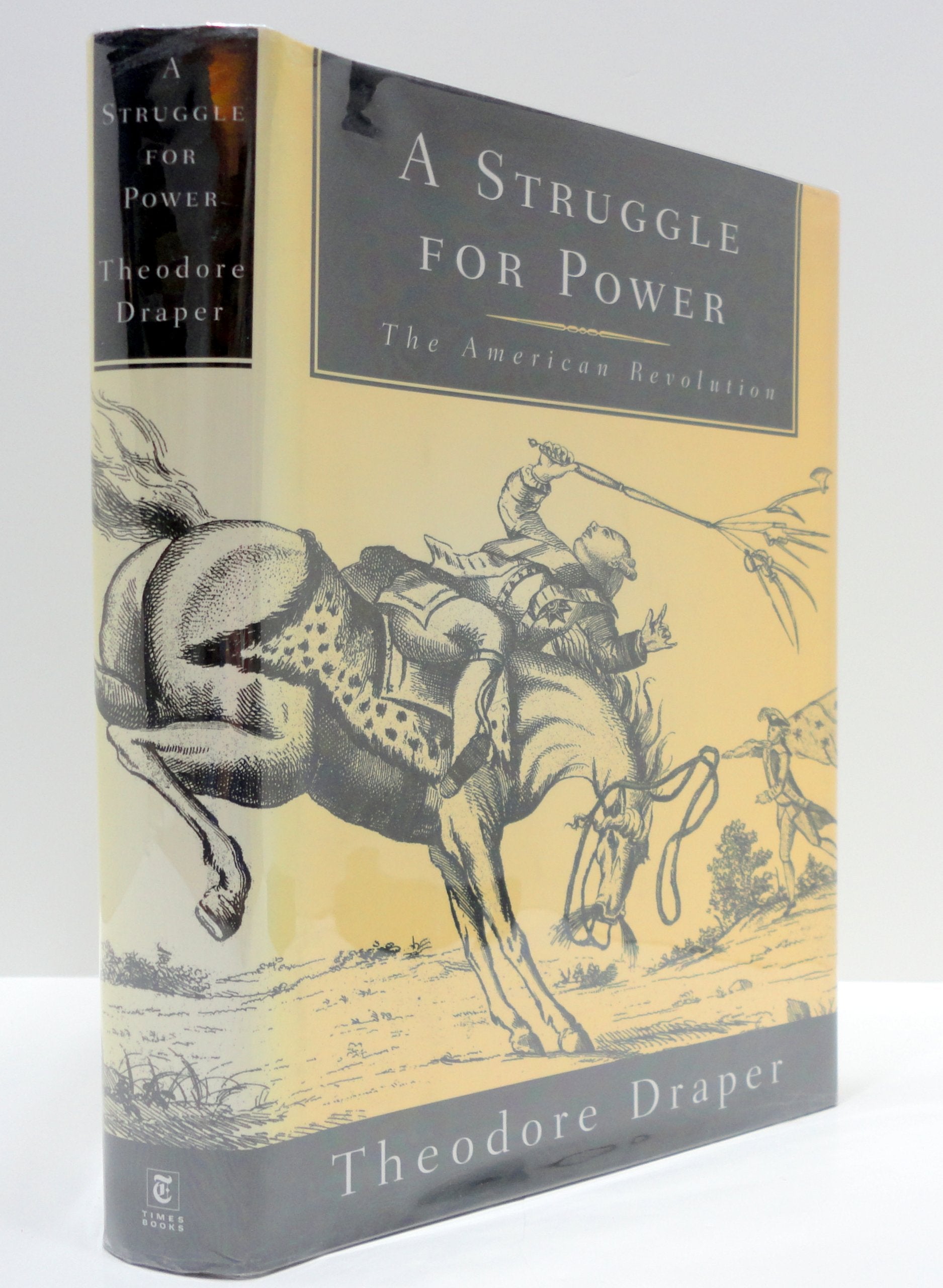 A Struggle for Power: The American Revolution,New