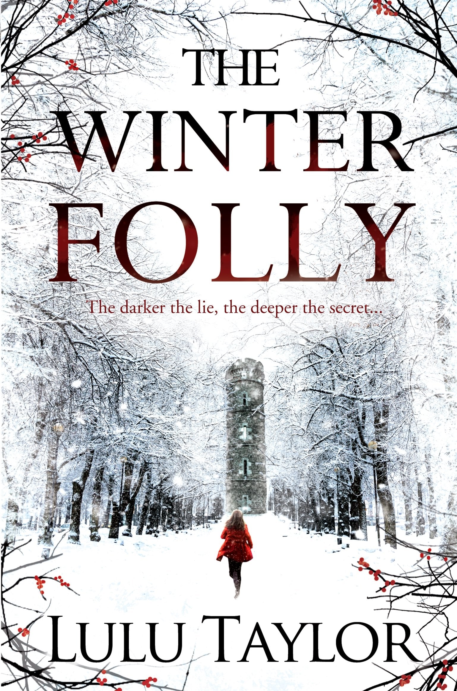 The Winter Folly,Used