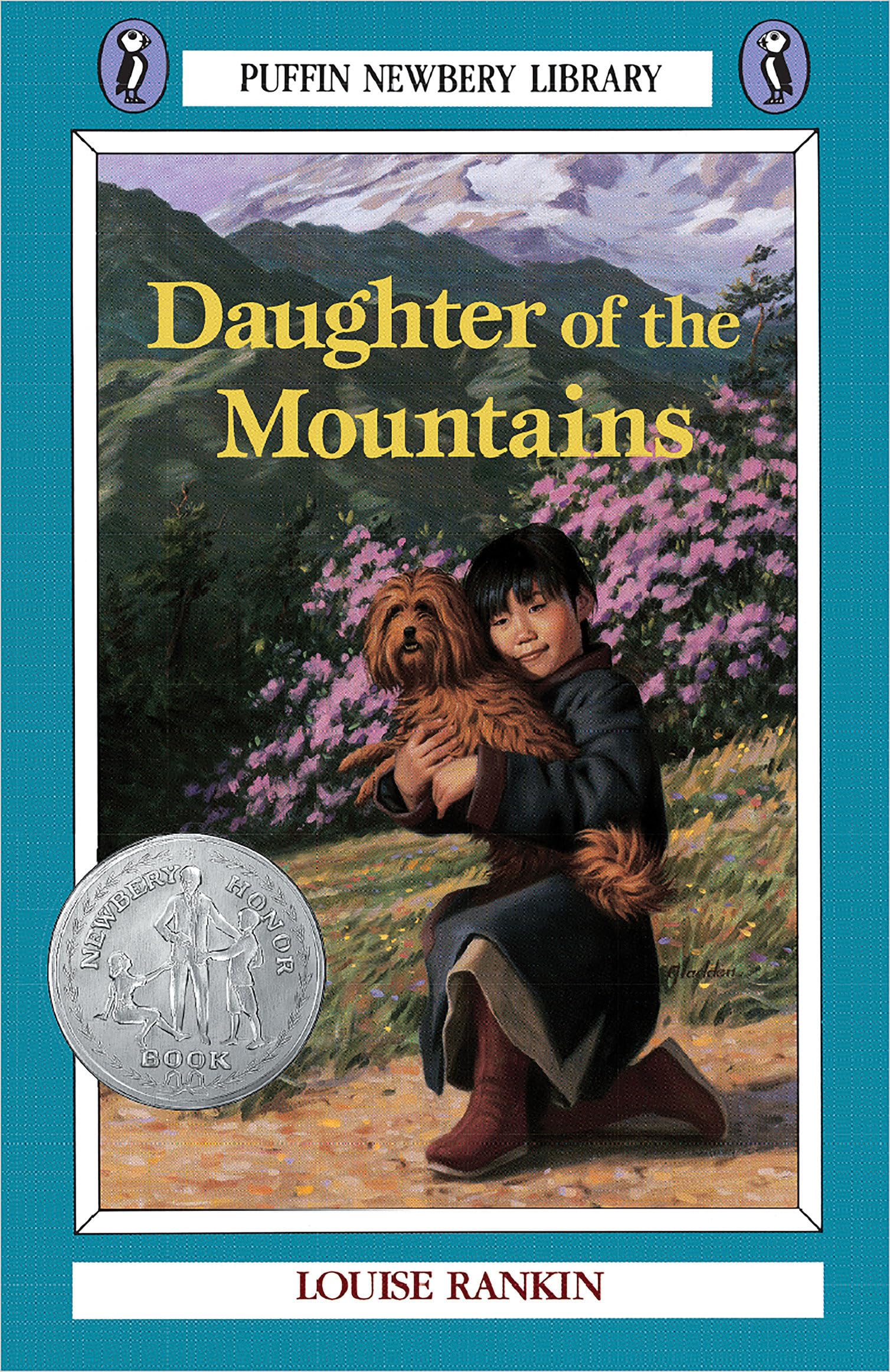 Daughter of the Mountains (Newbery Library, Puffin),Used