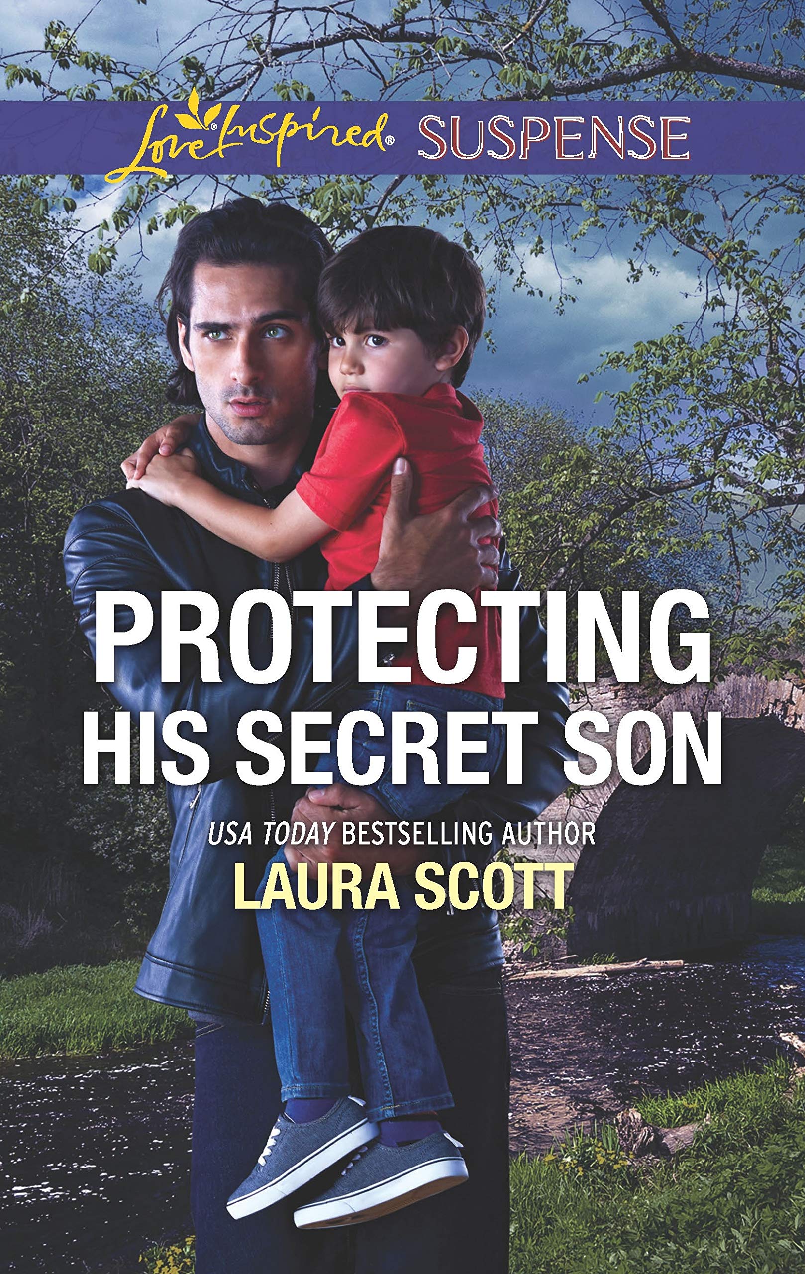 Protecting His Secret Son (Callahan Confidential, 6),Used