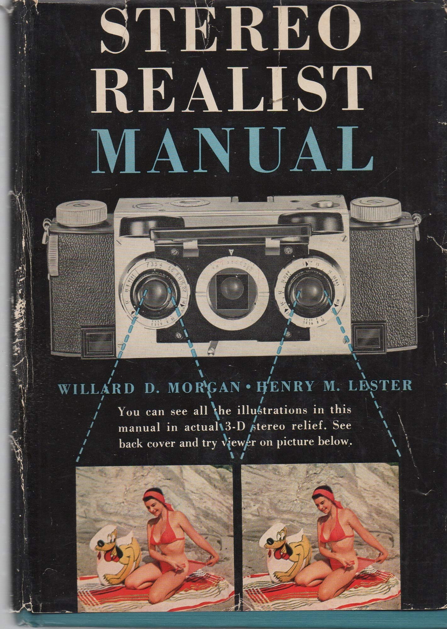 StereoRealist Manual,Used