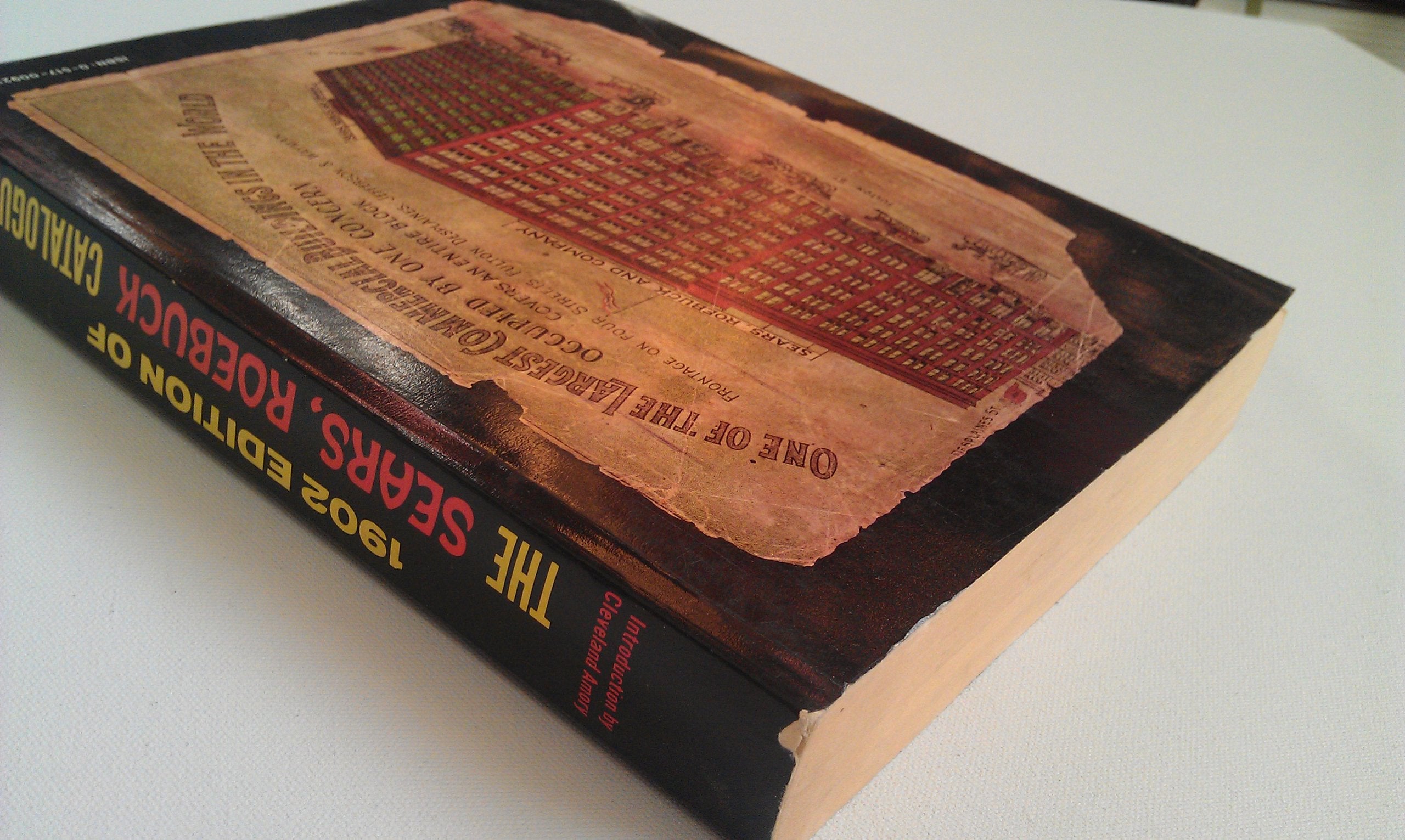 1902 Sears, Roebuck & Co. Catalog,New