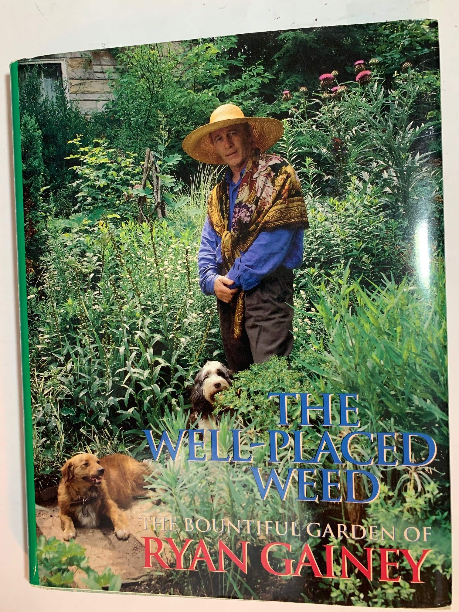 The Wellplaced Weed: The Bountiful Garden Of Ryan Gainey