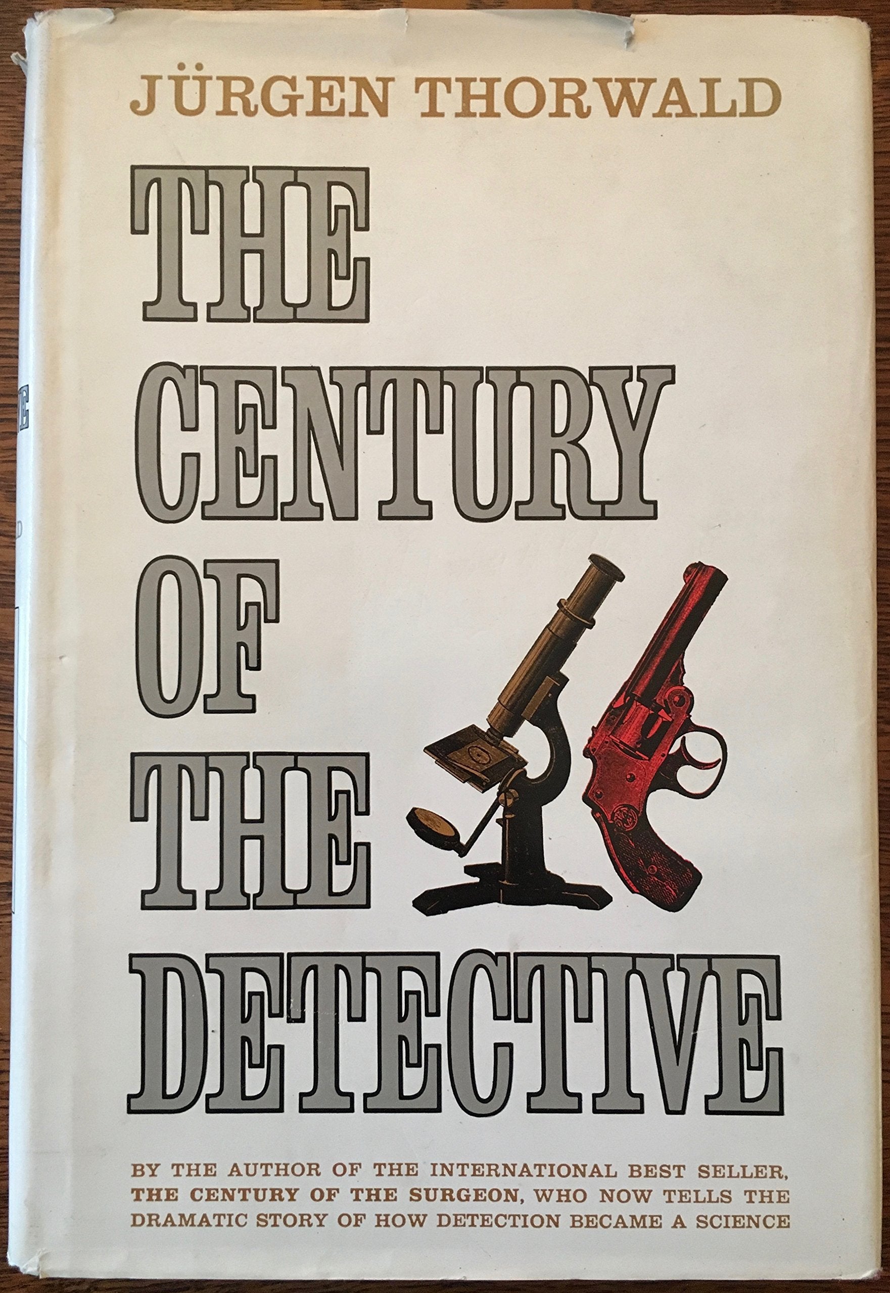 Century of the Detective,Used