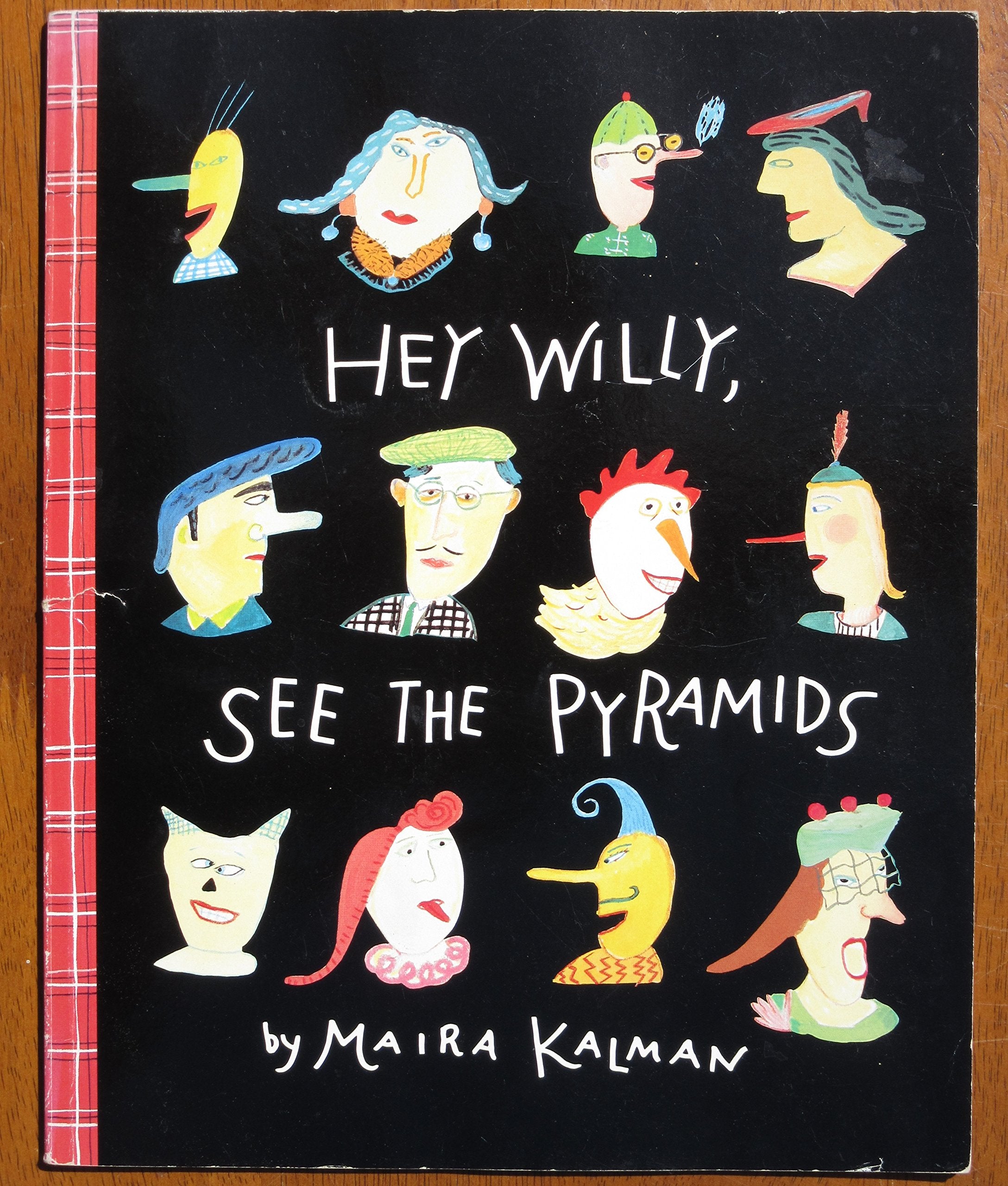 Hey Willy, See the Pyramids,Used