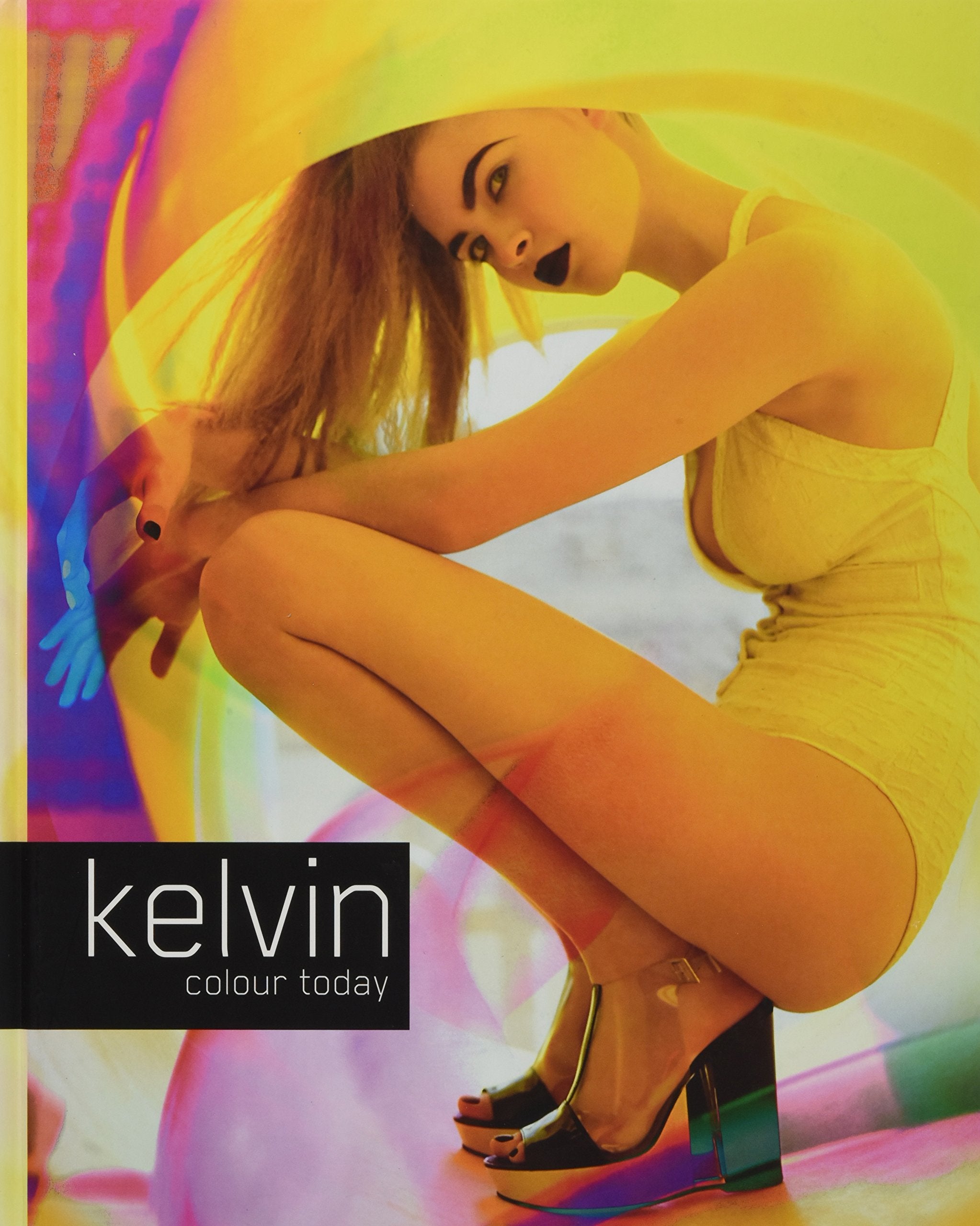 Kelvin: Colour Today,Used