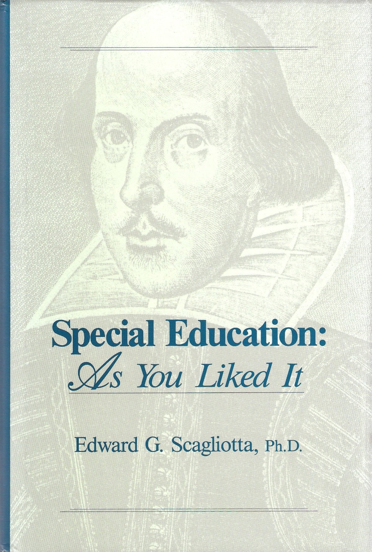 Special education, as you liked it,Used