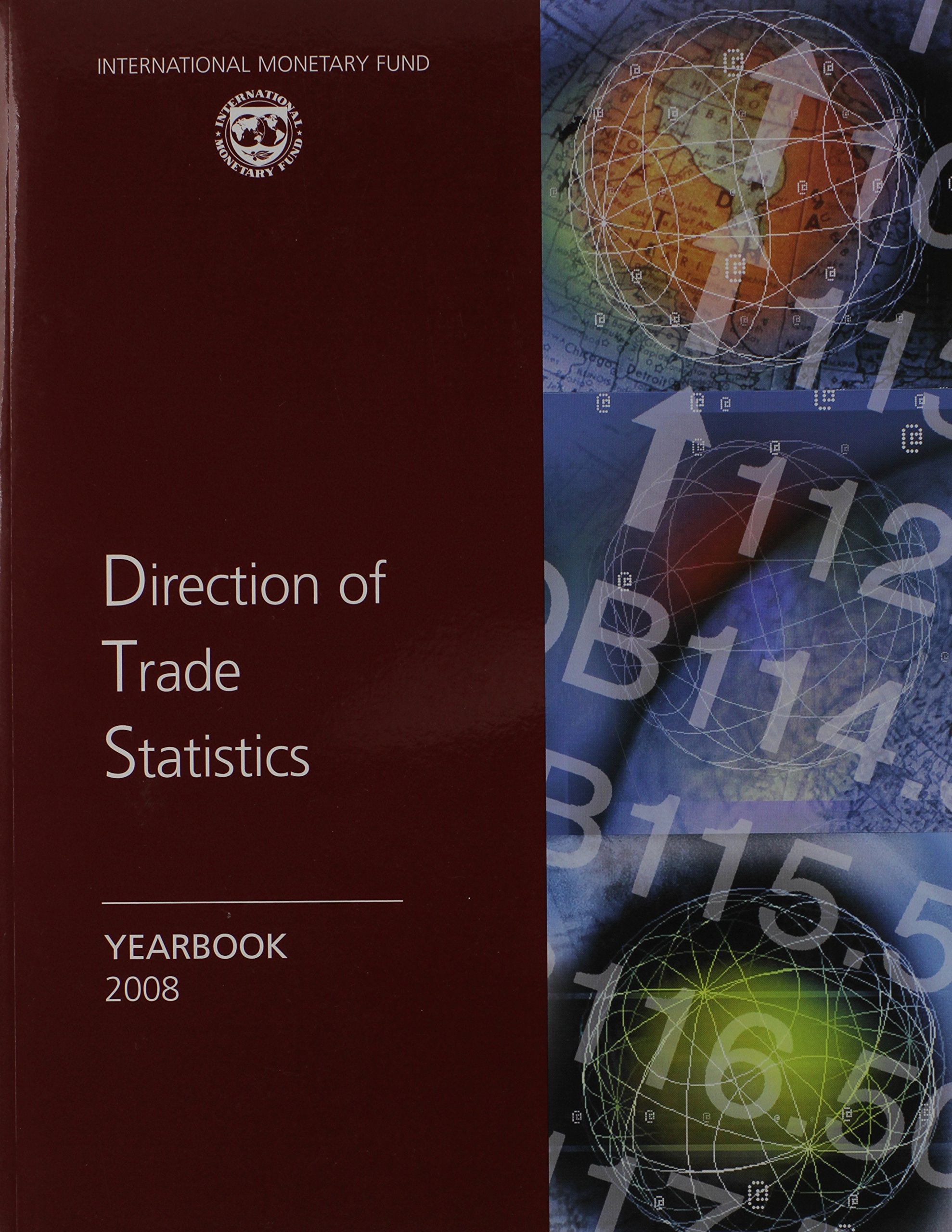 Direction of Trade Statistics Yearbook 2008,Used