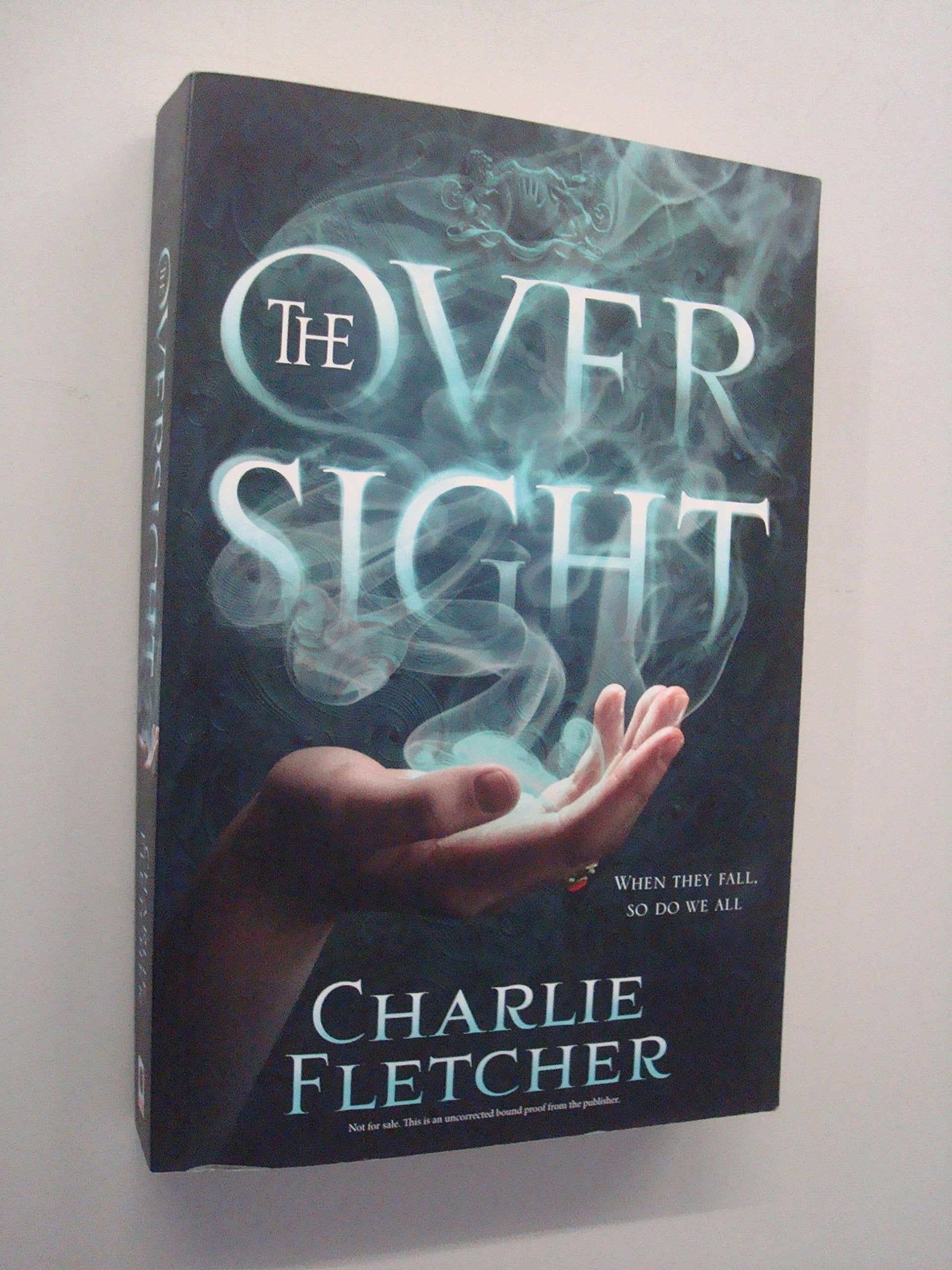 The Oversight (The Oversight, 1)