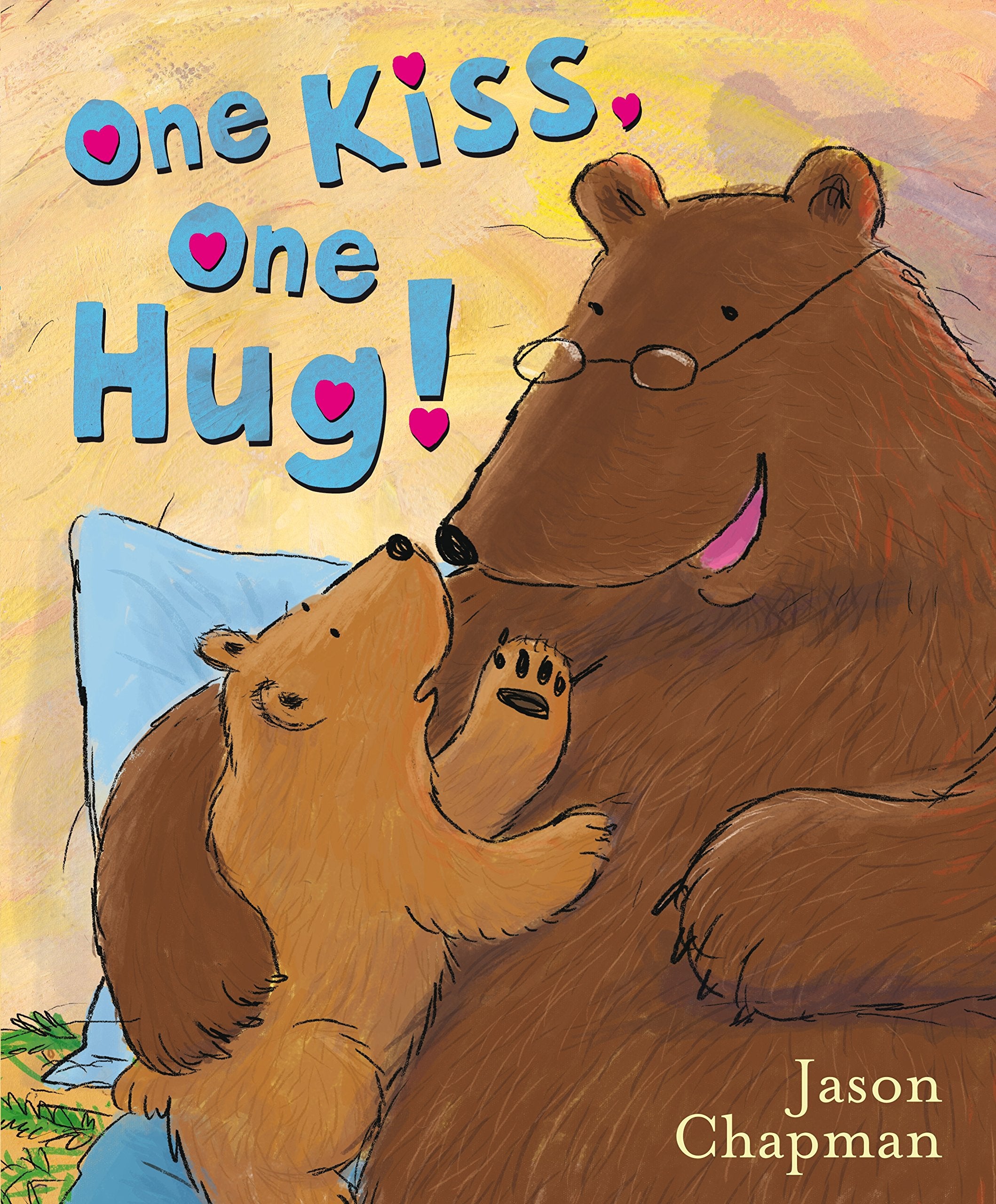 One Kiss, One Hug,Used