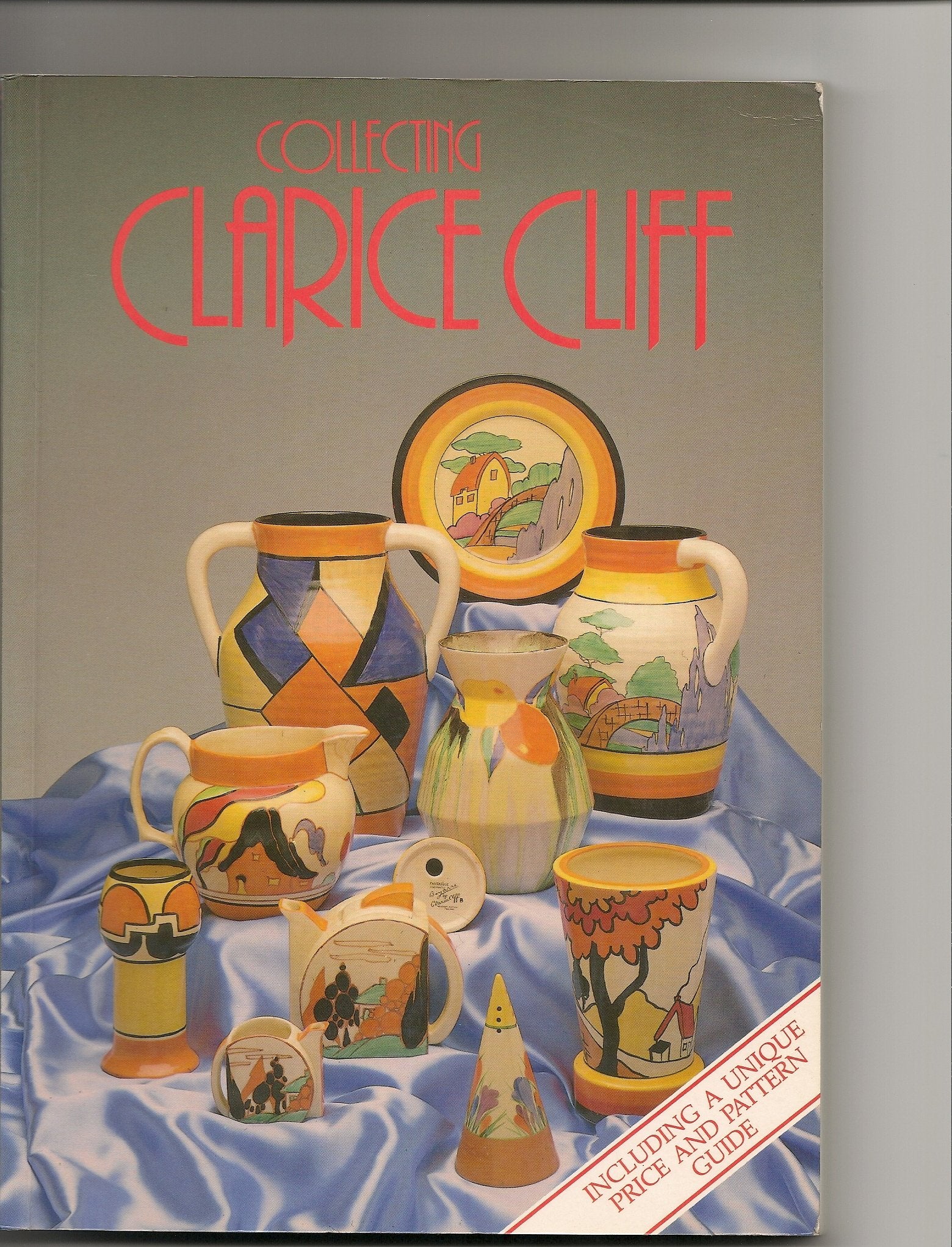 Collecting Clarice Cliff,New
