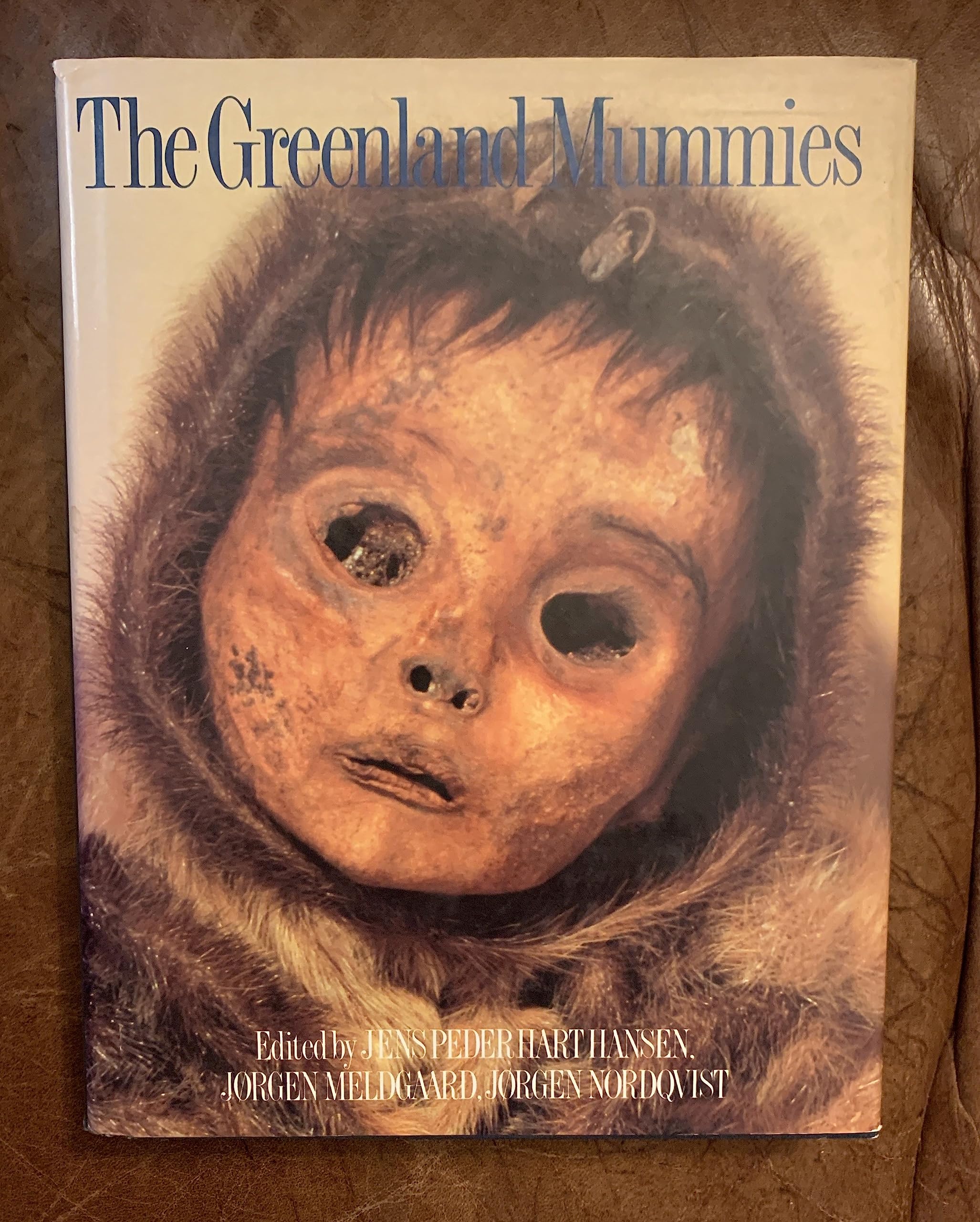 GREENLAND MUMMIES,Used
