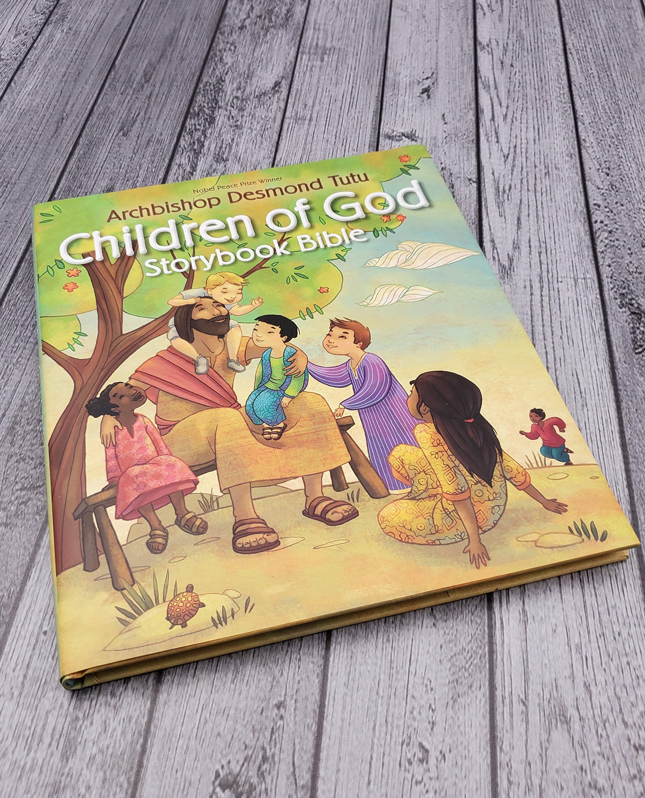 Children of God Storybook Bible,Used
