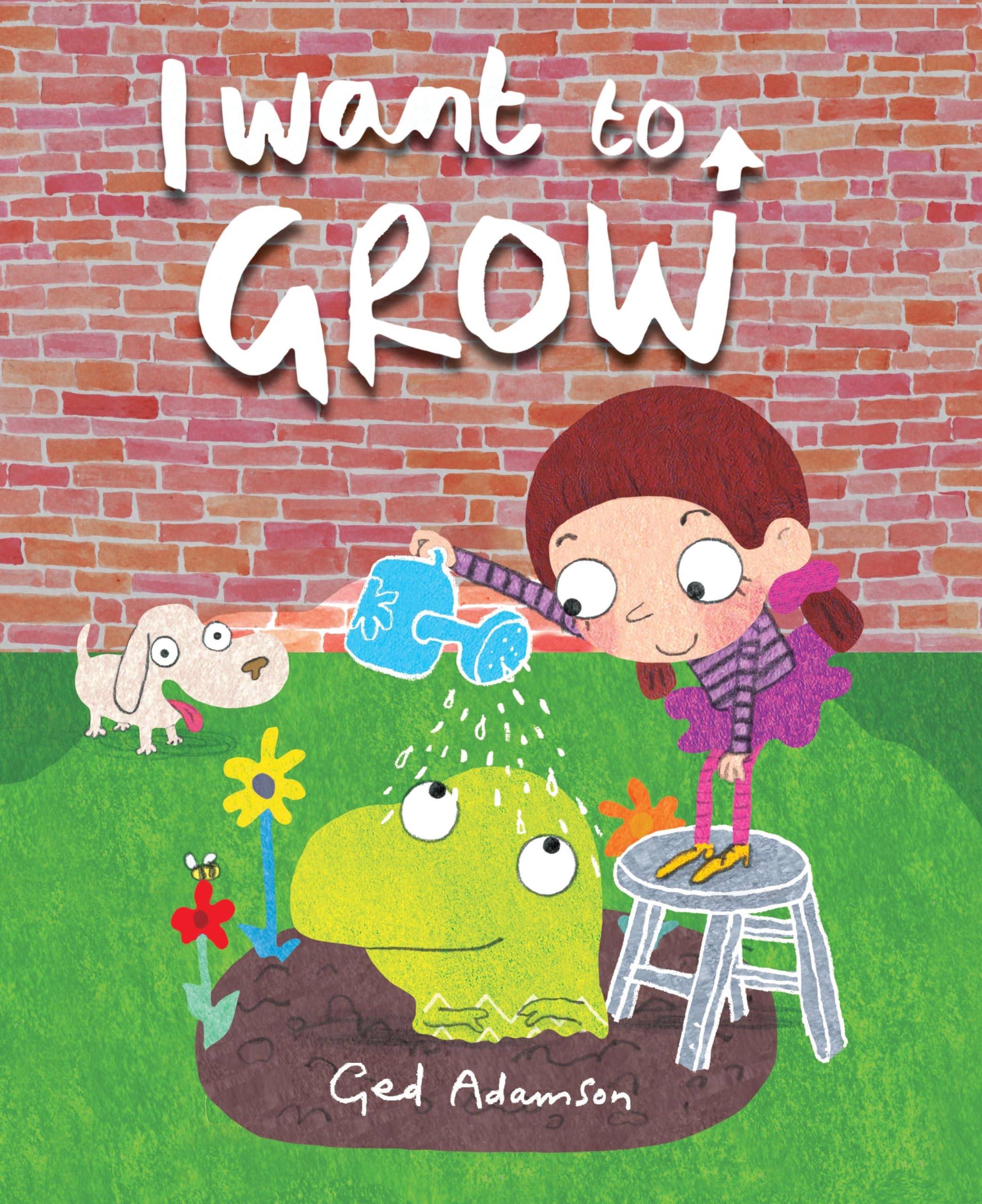 I Want to Grow,Used
