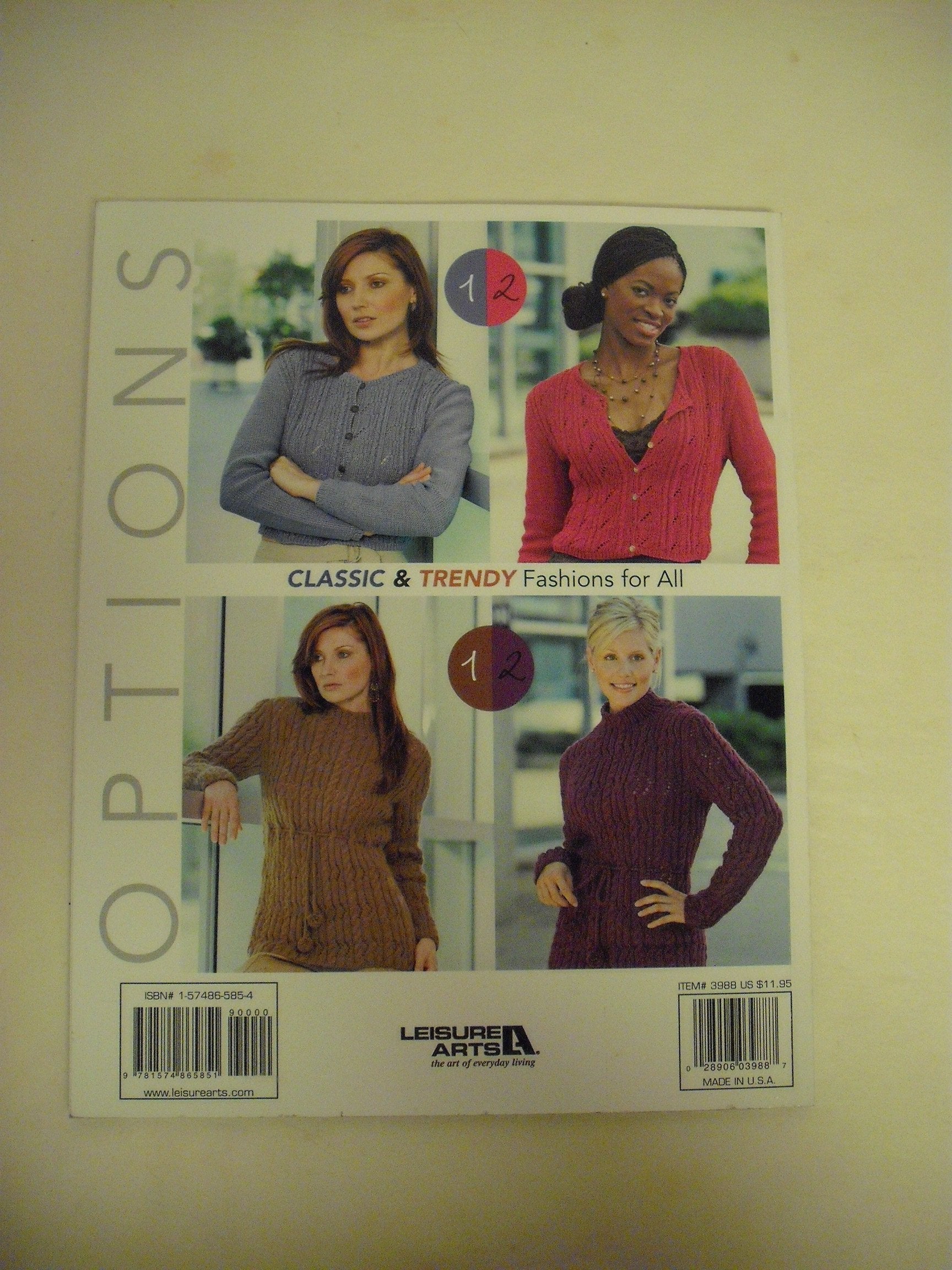 Options Sweaters,Used