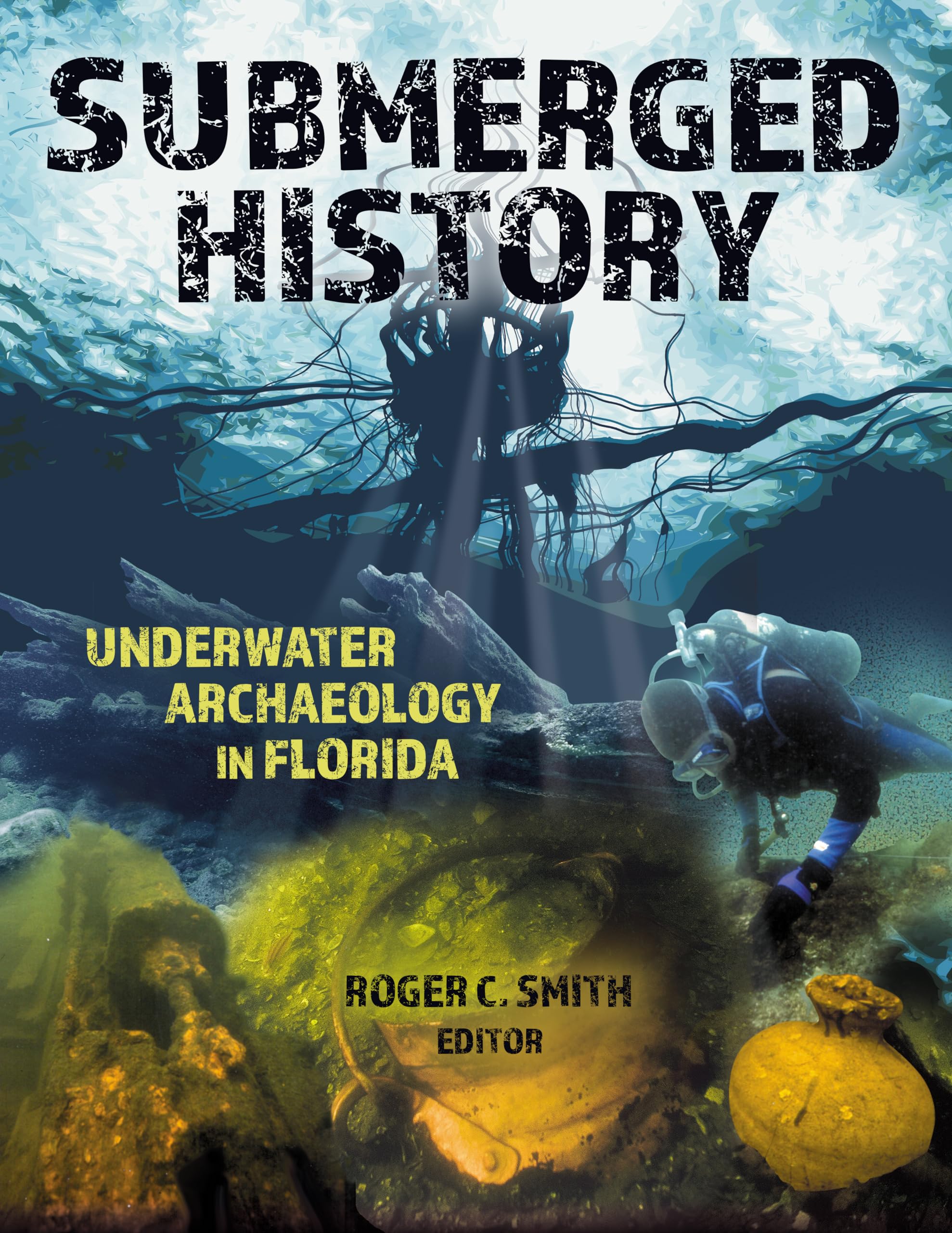 Submerged History: Underwater Archaeology in Florida,Used