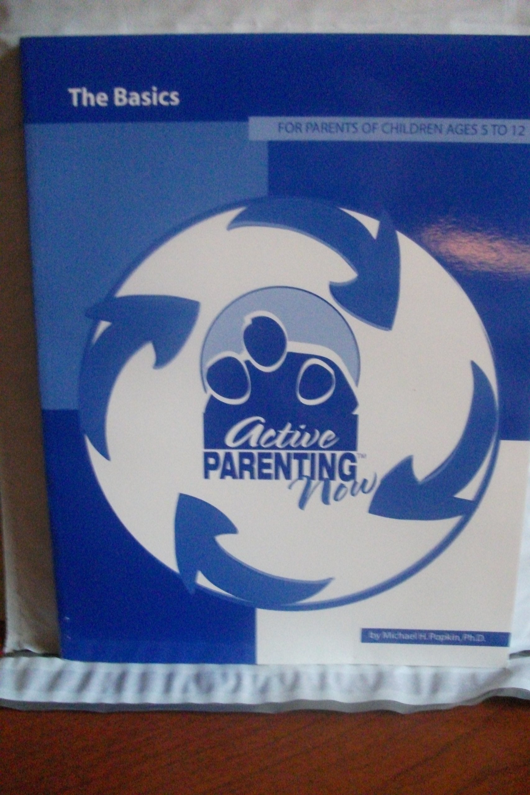 Active Parenting Now: The Basics,Used