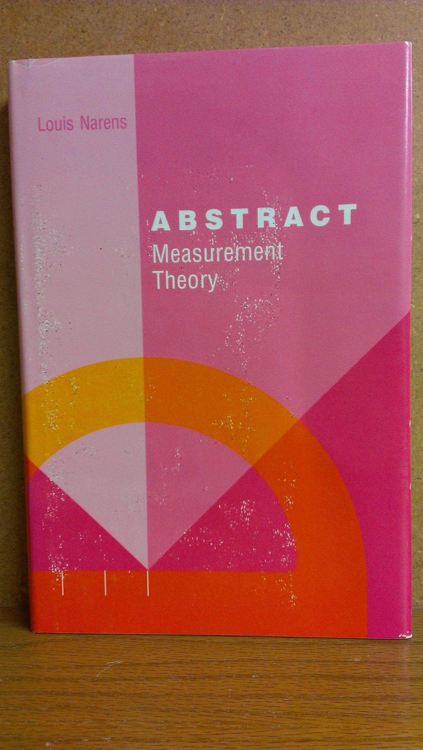 Abstract Measurement Theory,Used