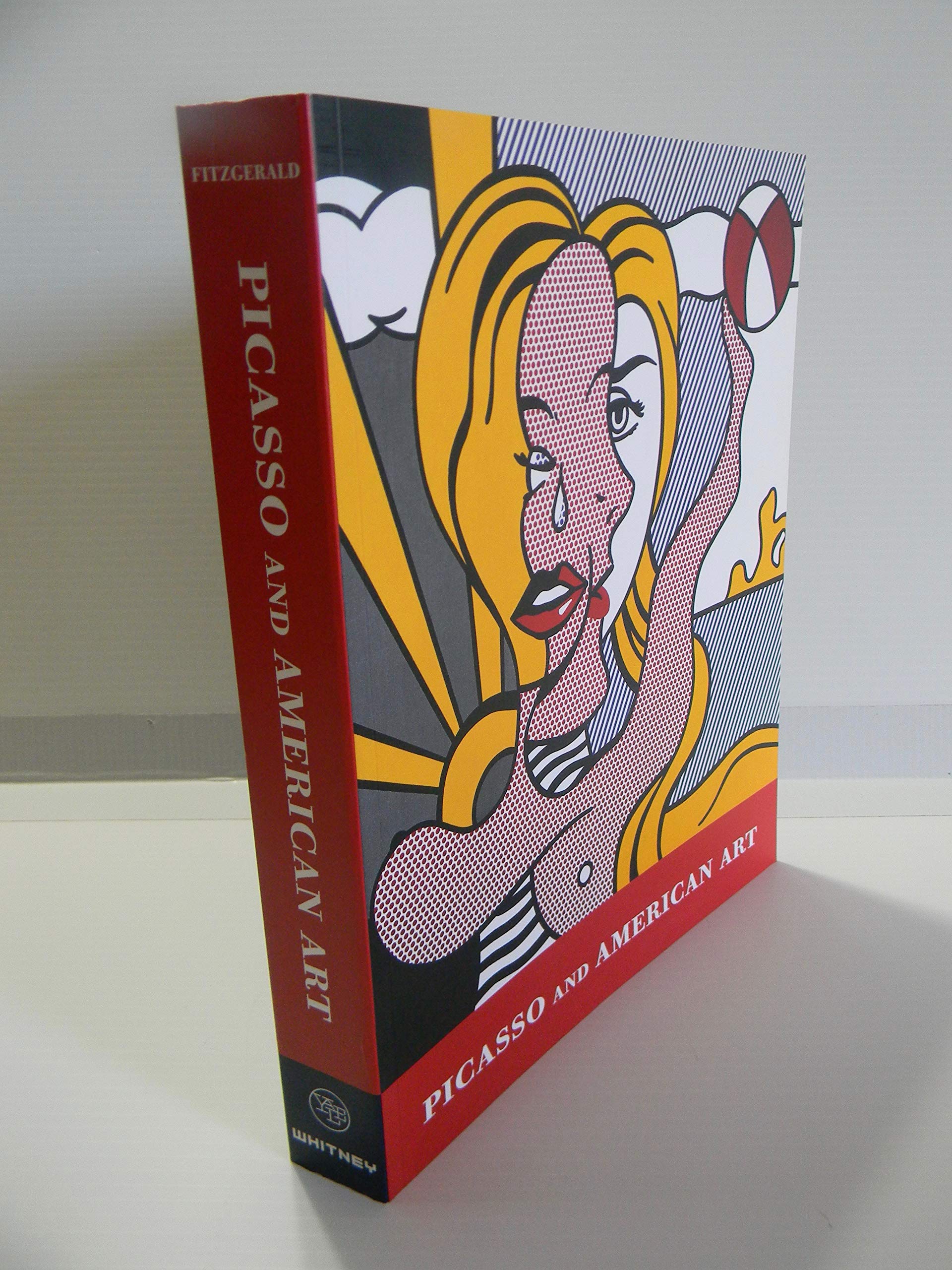 Picasso And American Art,Used